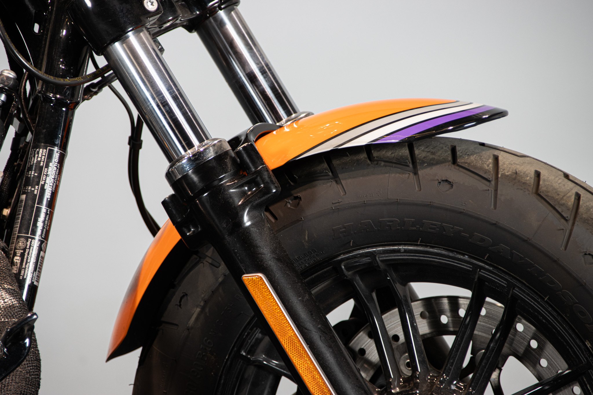 Harley Davidson XL 1200 