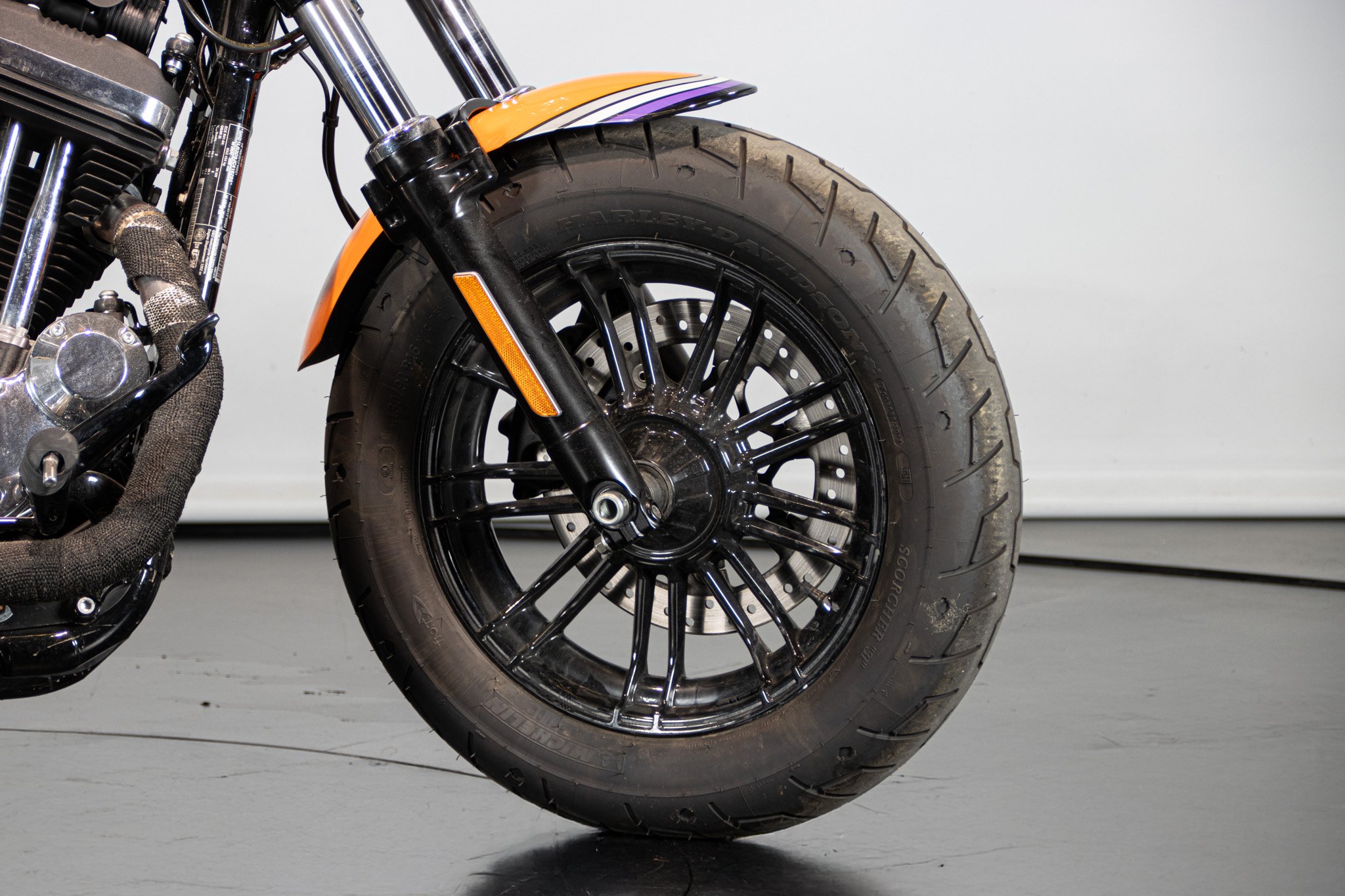 Harley Davidson XL 1200 