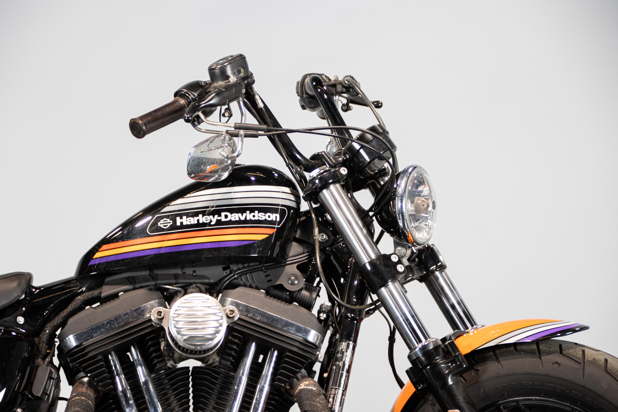 Harley Davidson XL 1200 