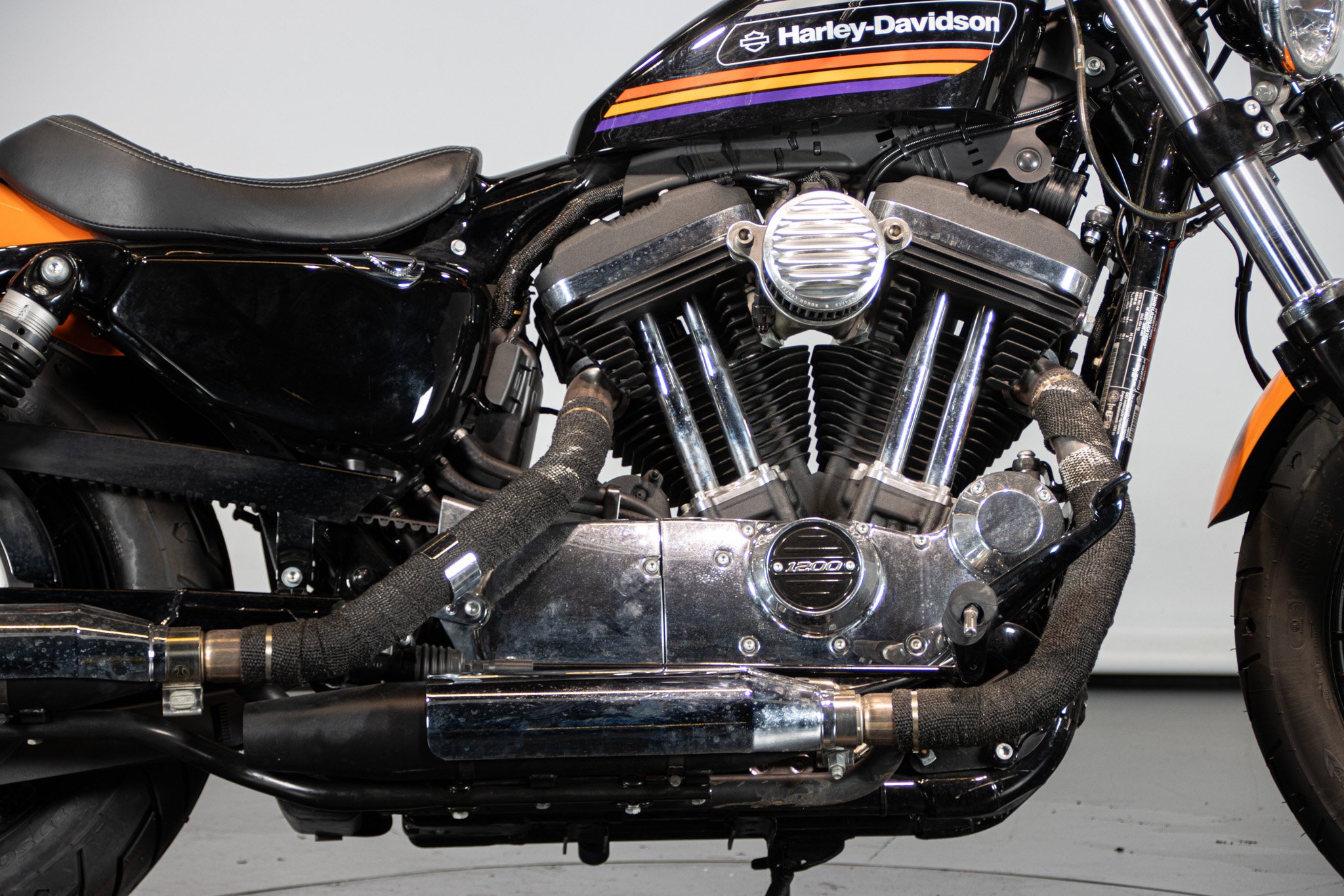 Harley Davidson XL 1200 