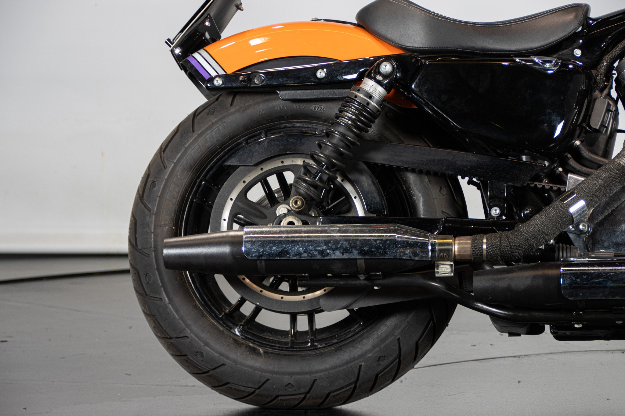 Harley Davidson XL 1200 
