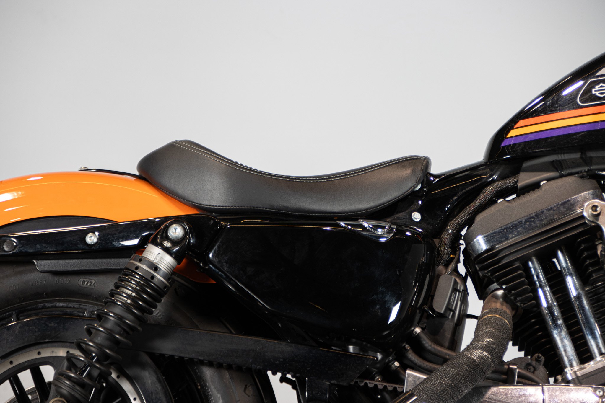 Harley Davidson XL 1200 