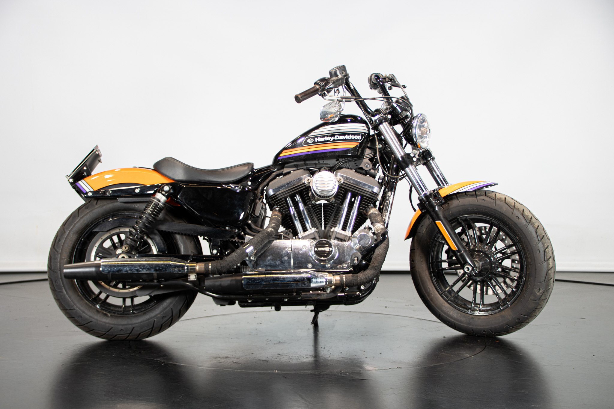 Harley Davidson XL 1200 