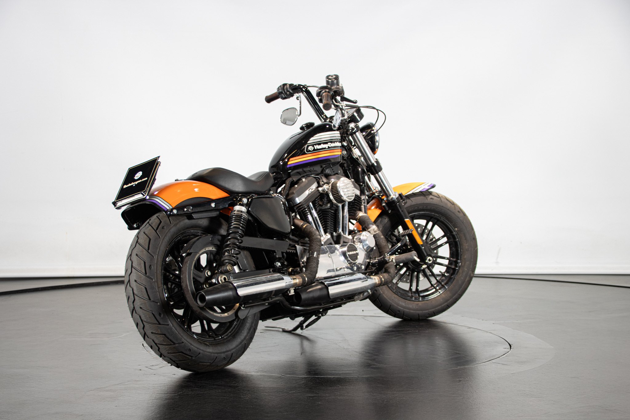 Harley Davidson XL 1200 