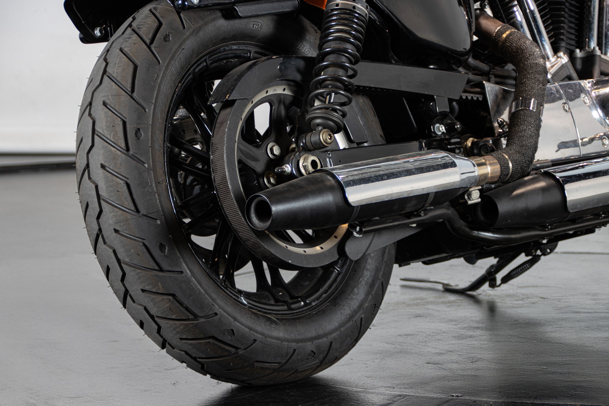 Harley Davidson XL 1200 