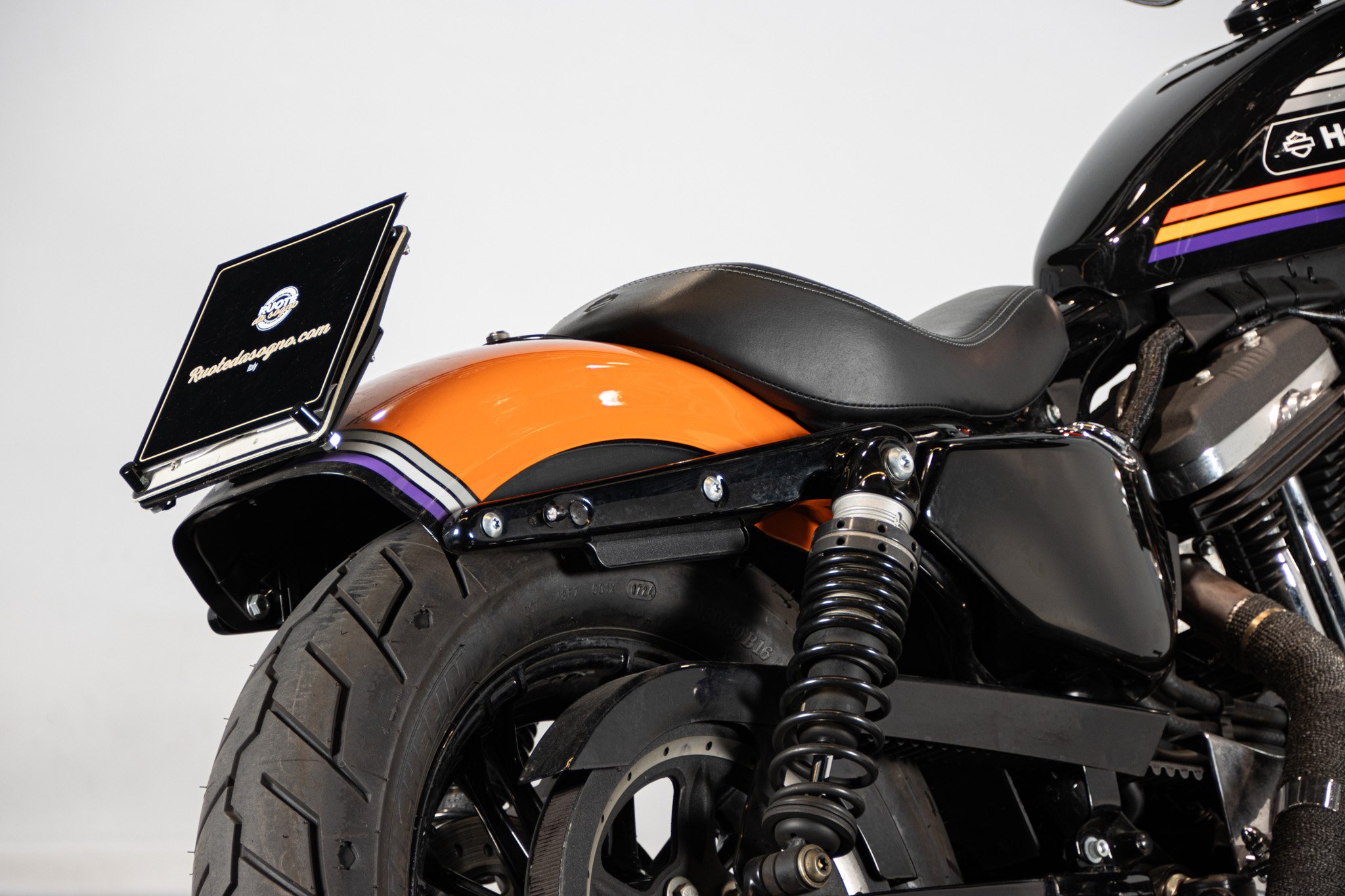 Harley Davidson XL 1200 