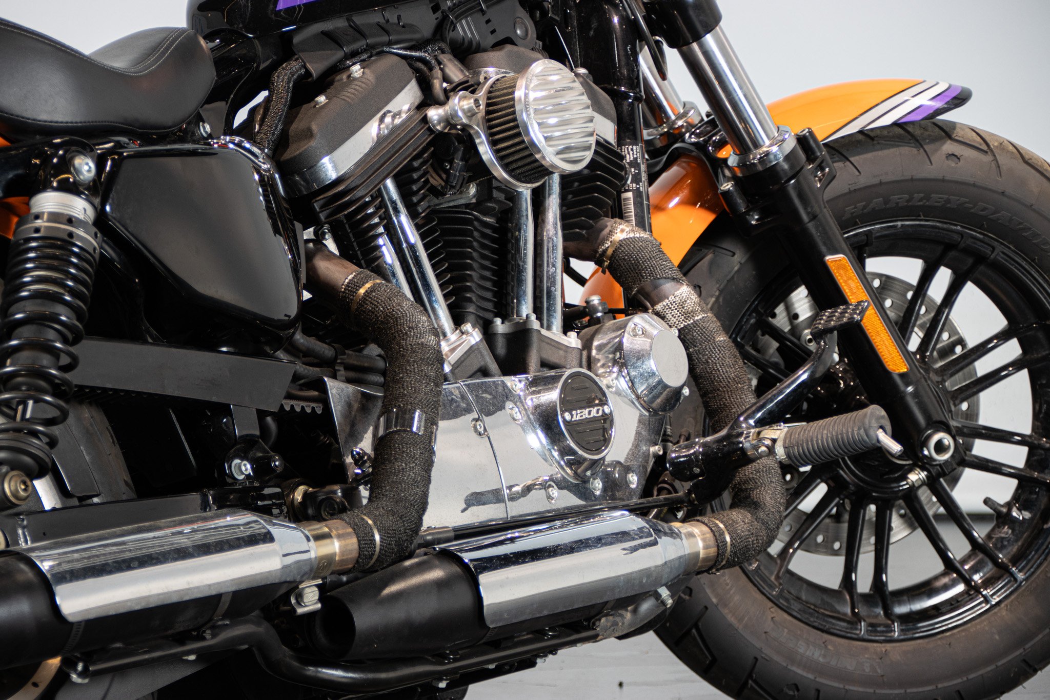 Harley Davidson XL 1200 