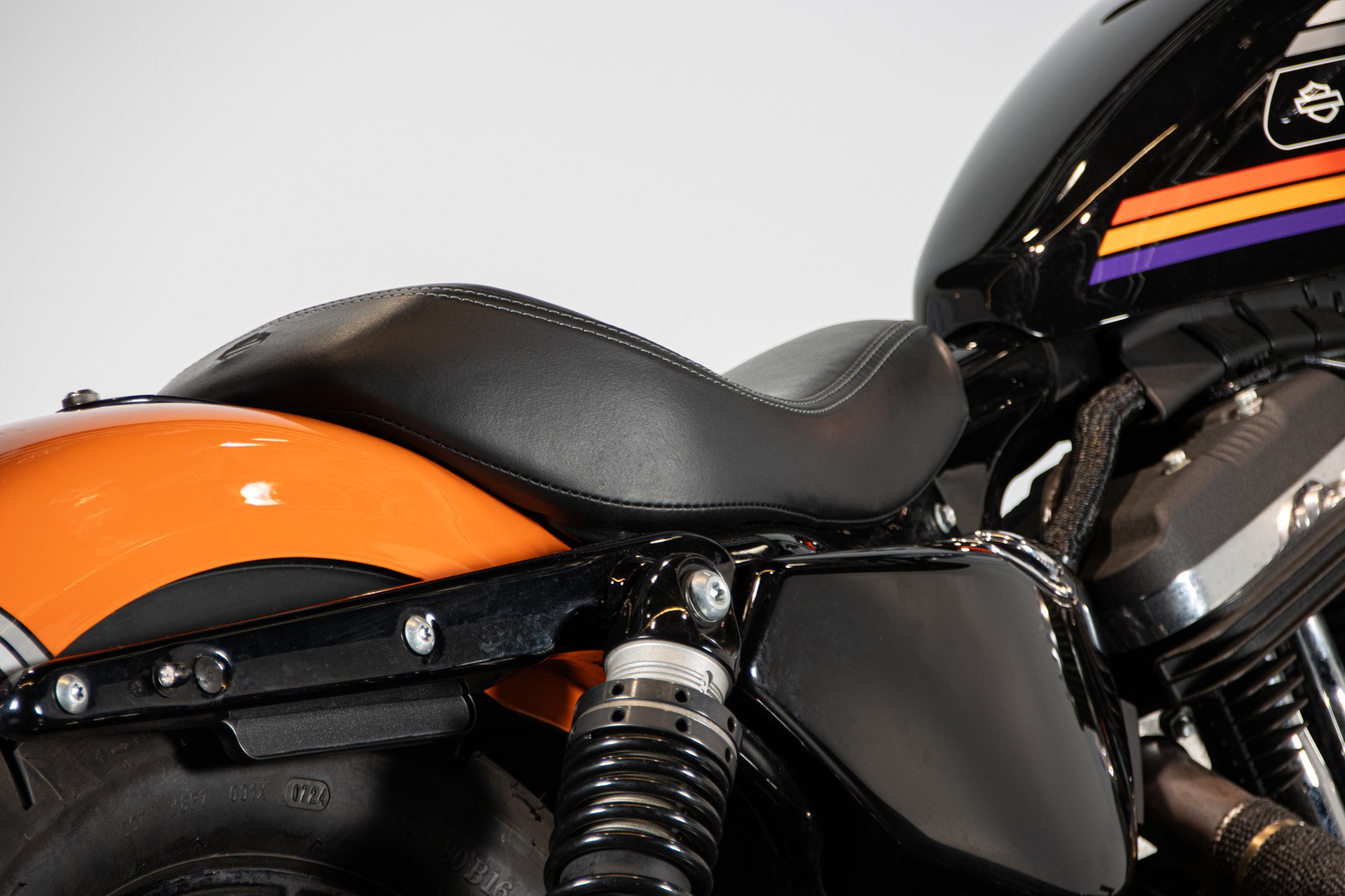 Harley Davidson XL 1200 