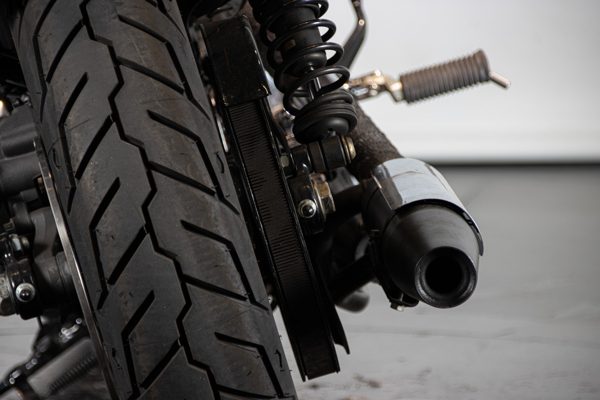 Harley Davidson XL 1200 