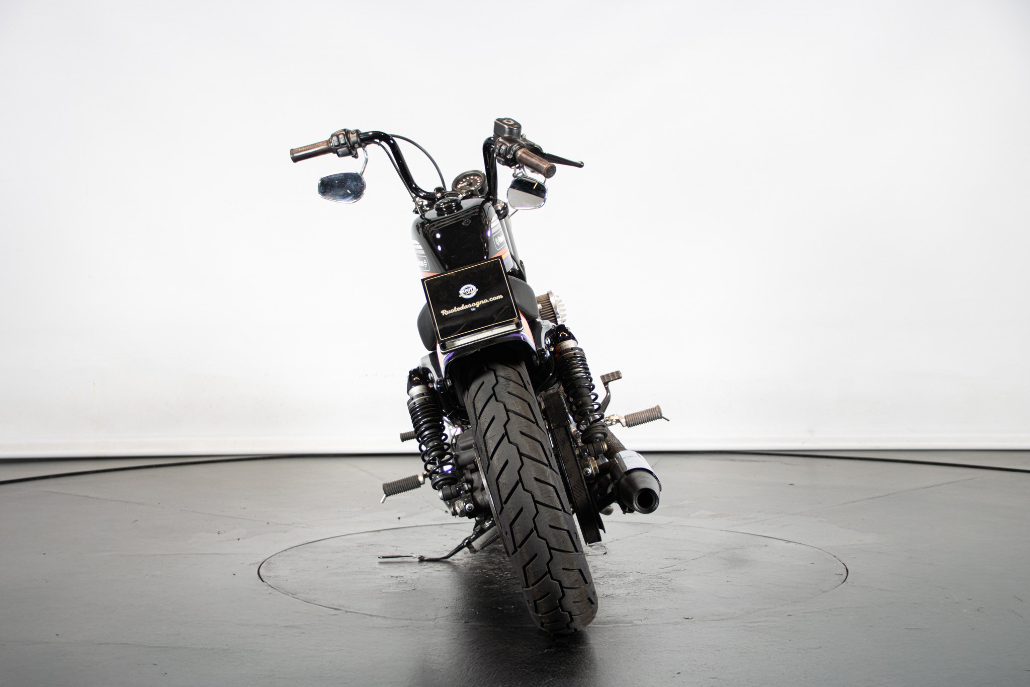 Harley Davidson XL 1200 