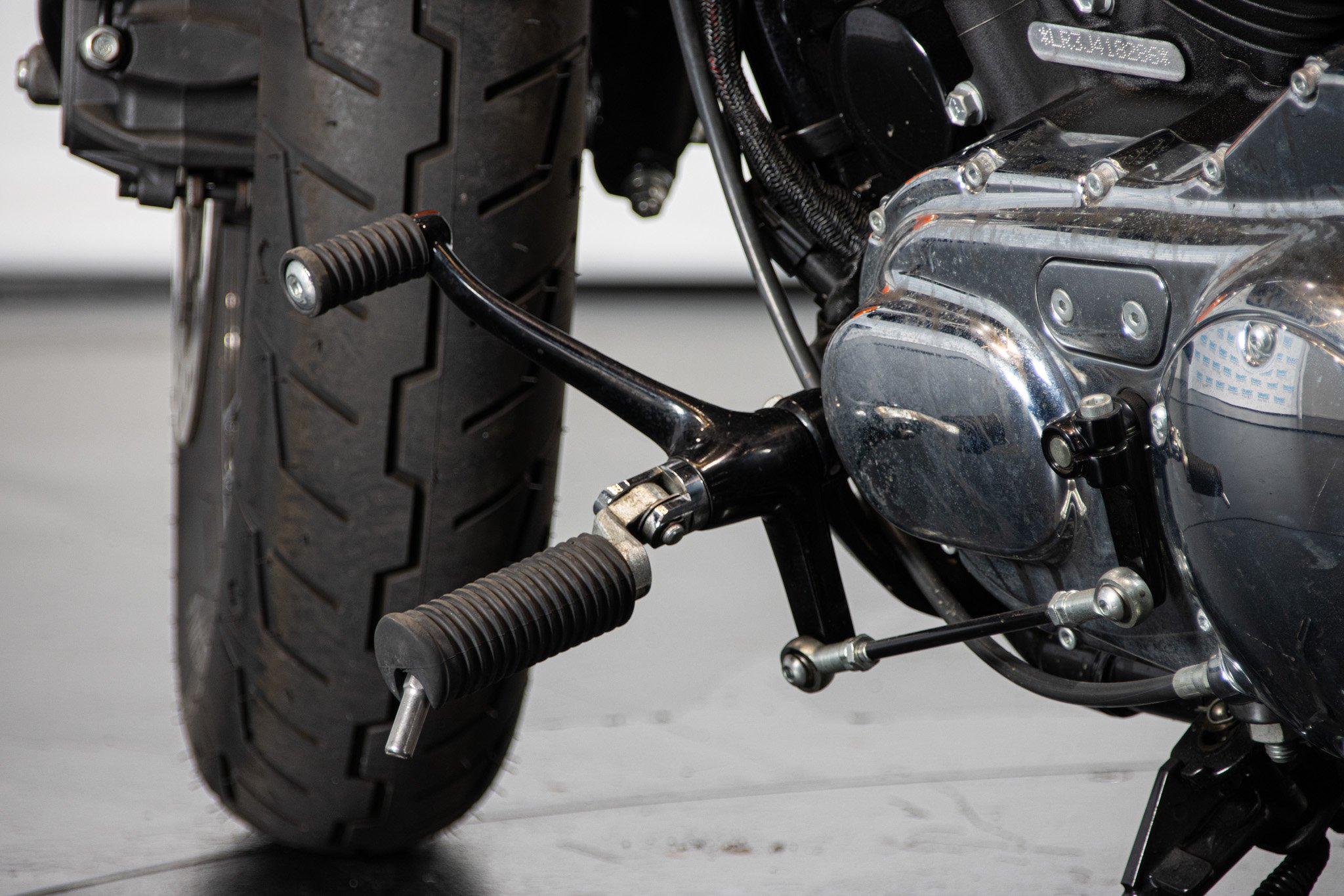 Harley Davidson XL 1200 