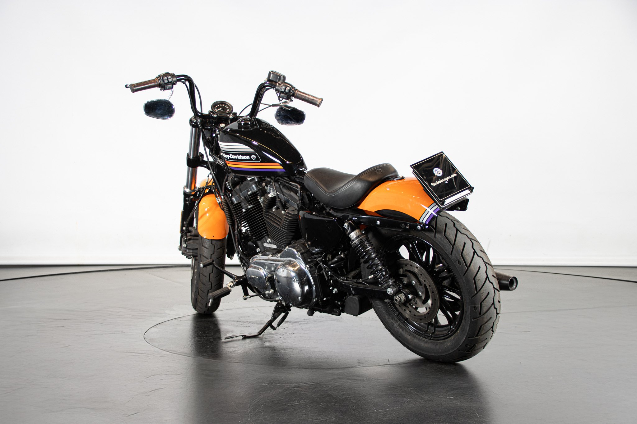 Harley Davidson XL 1200 
