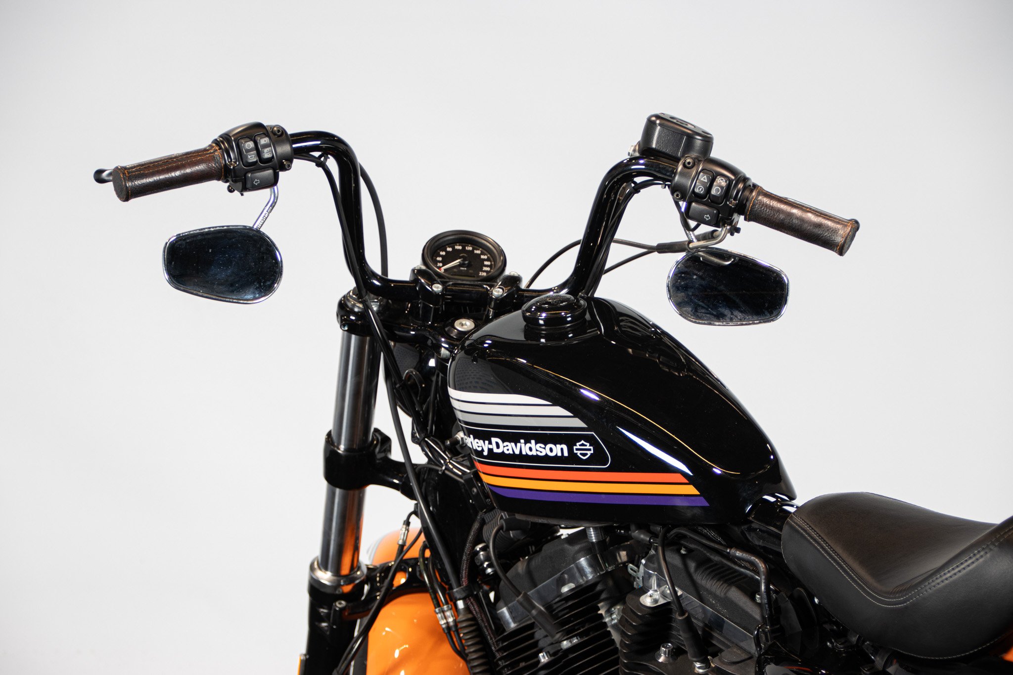 Harley Davidson XL 1200 