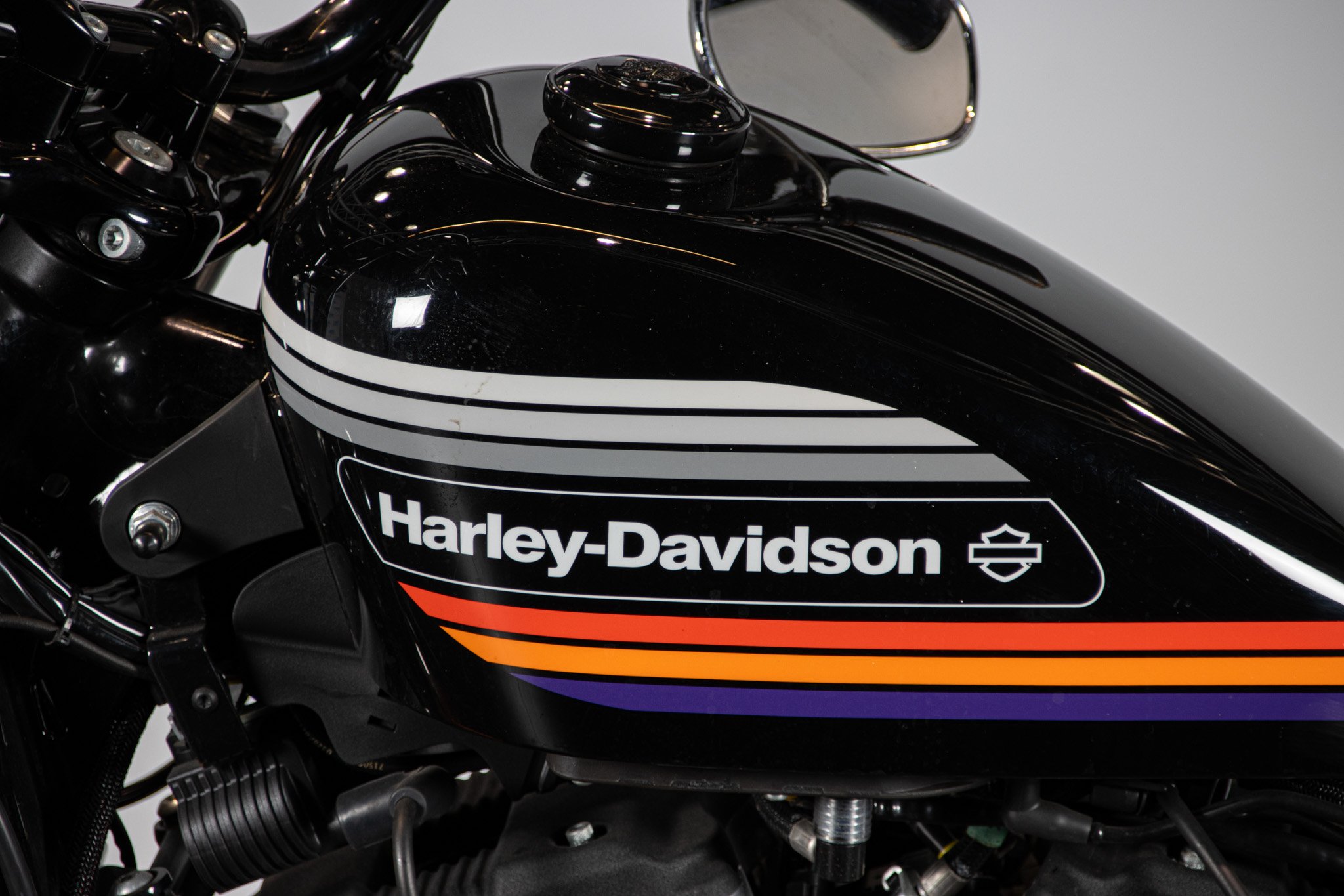 Harley Davidson XL 1200 