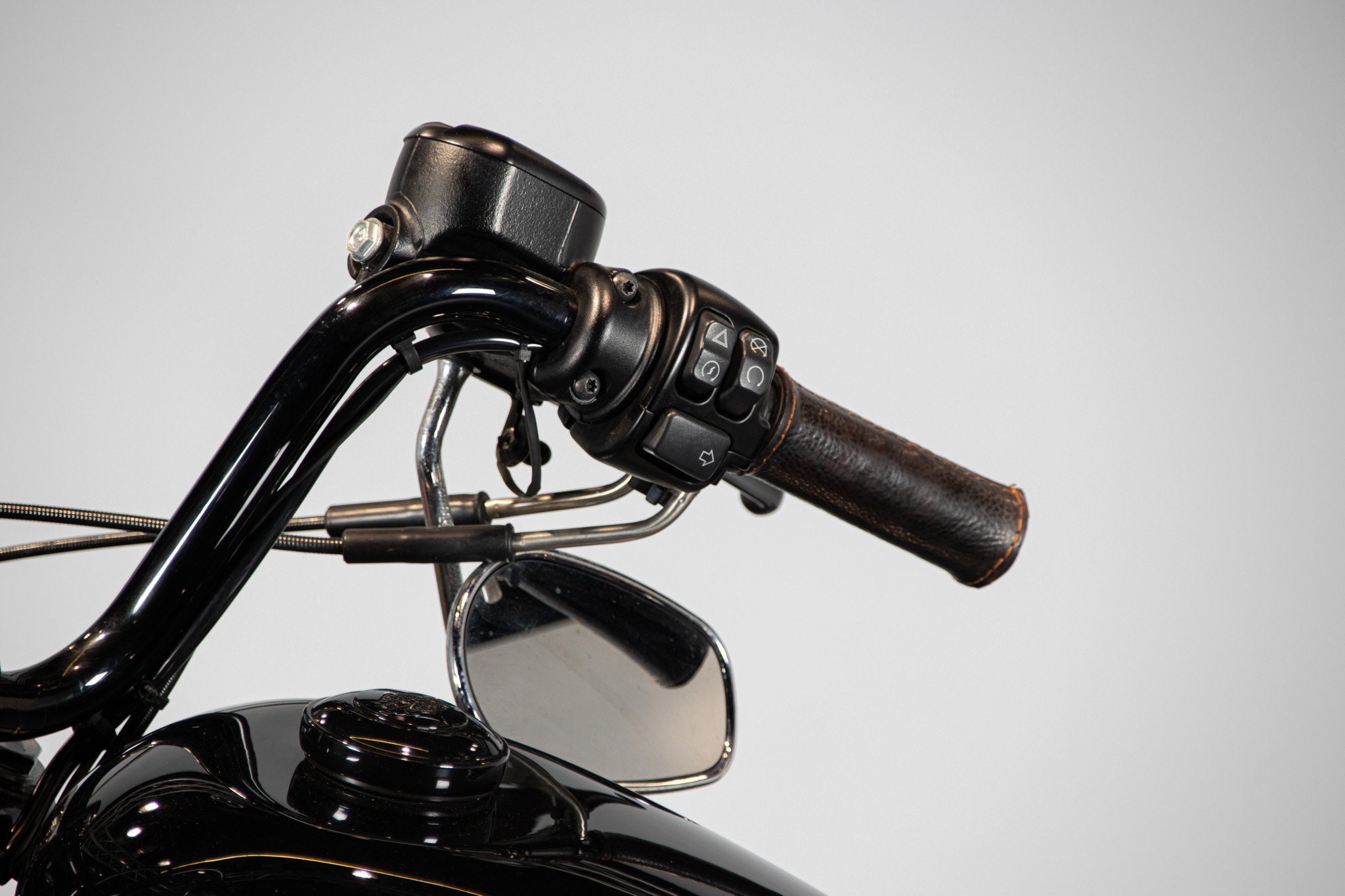 Harley Davidson XL 1200 