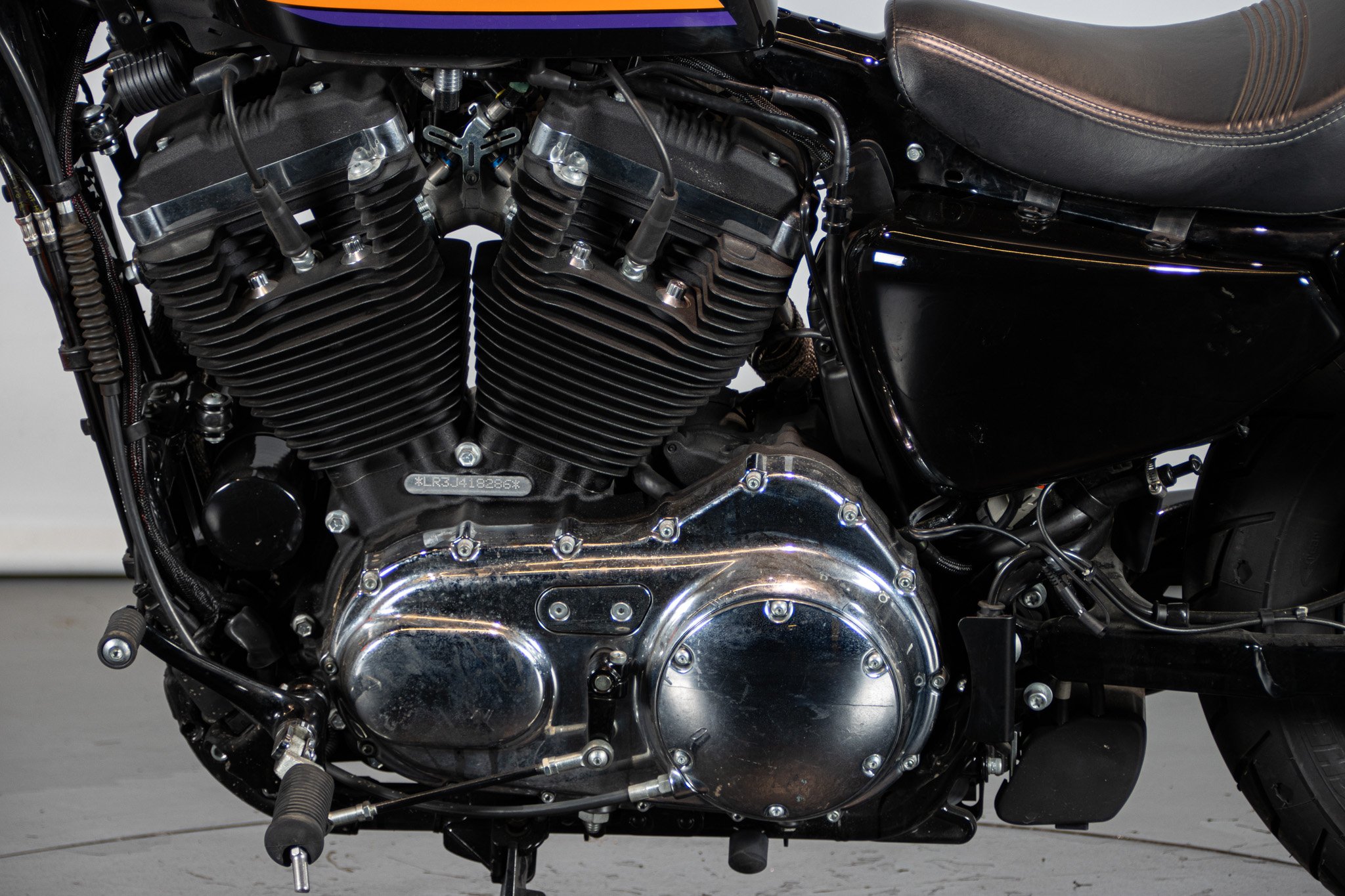 Harley Davidson XL 1200 