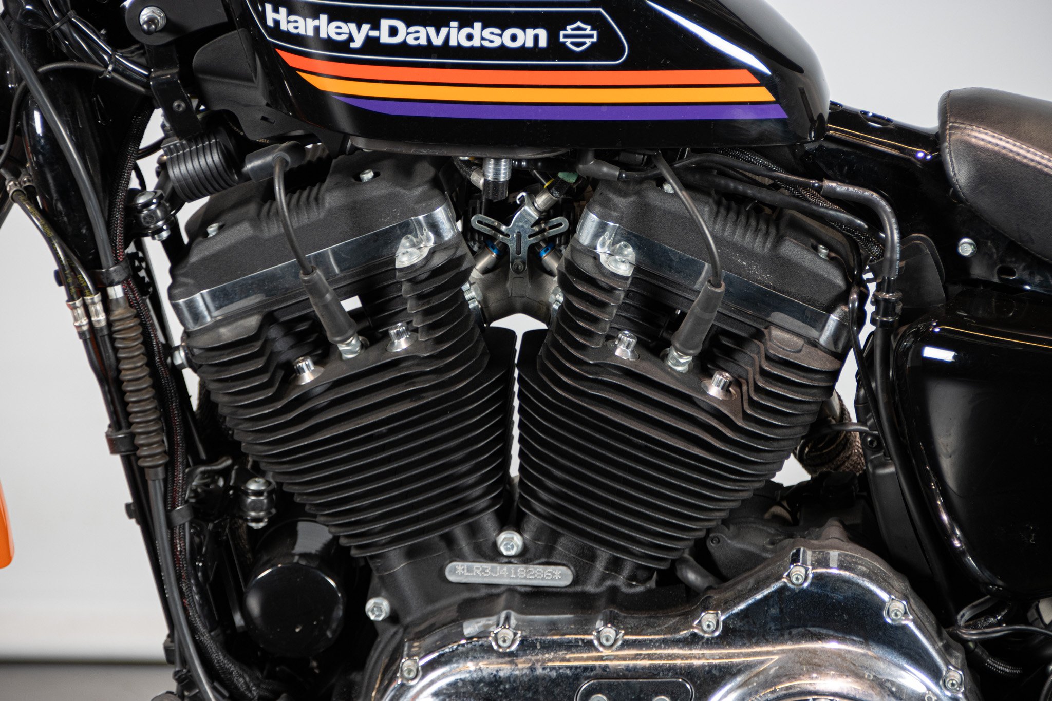 Harley Davidson XL 1200 