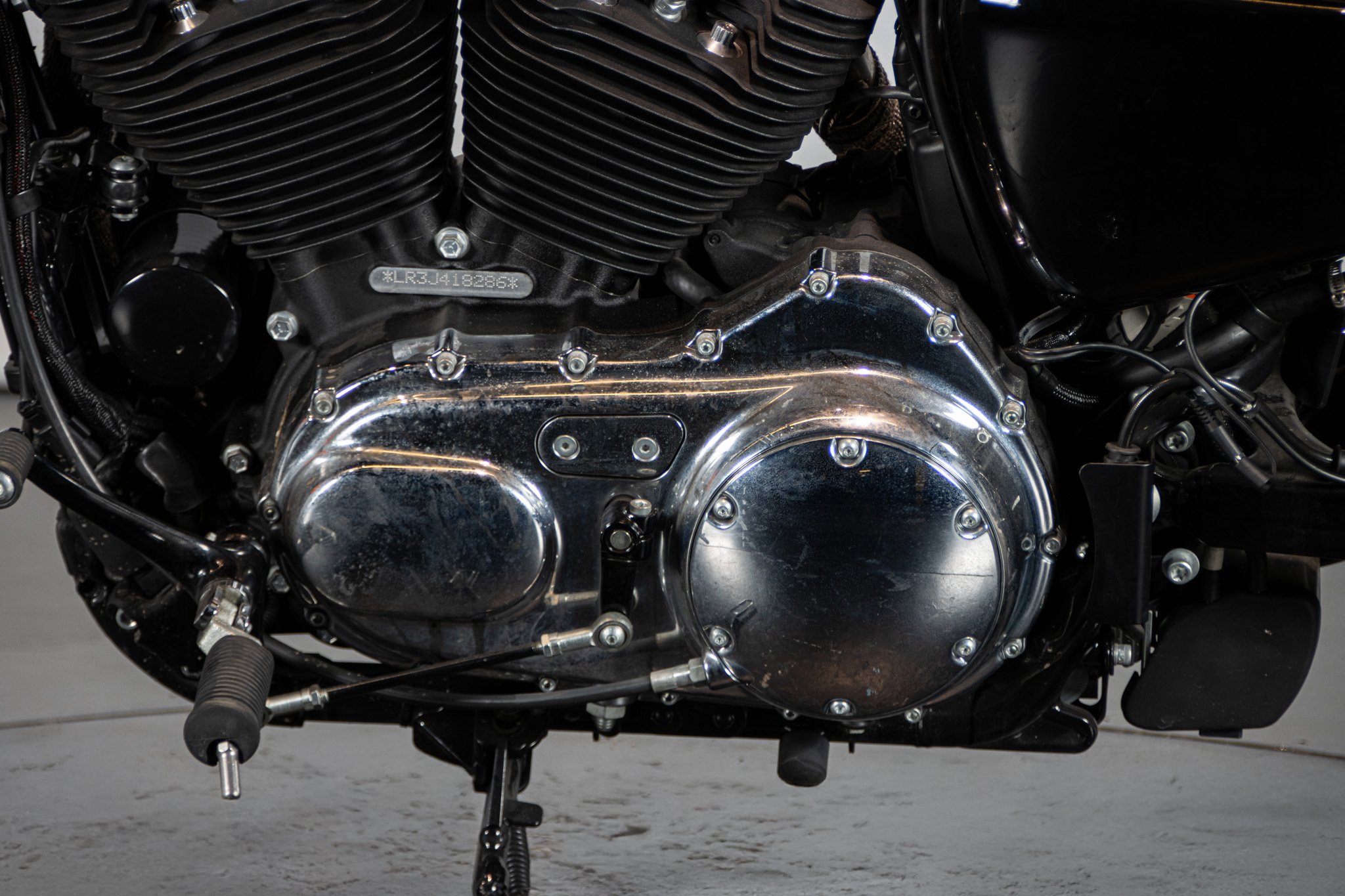 Harley Davidson XL 1200 
