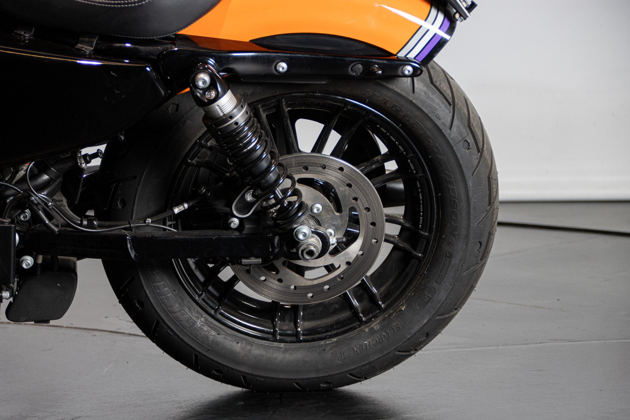 Harley Davidson XL 1200 