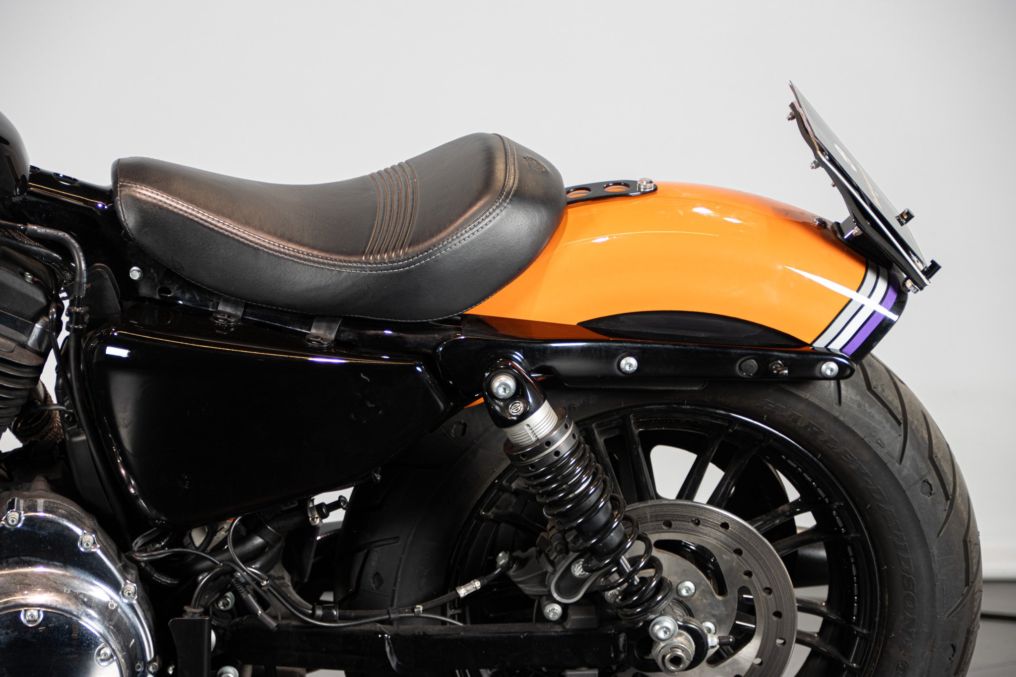 Harley Davidson XL 1200 