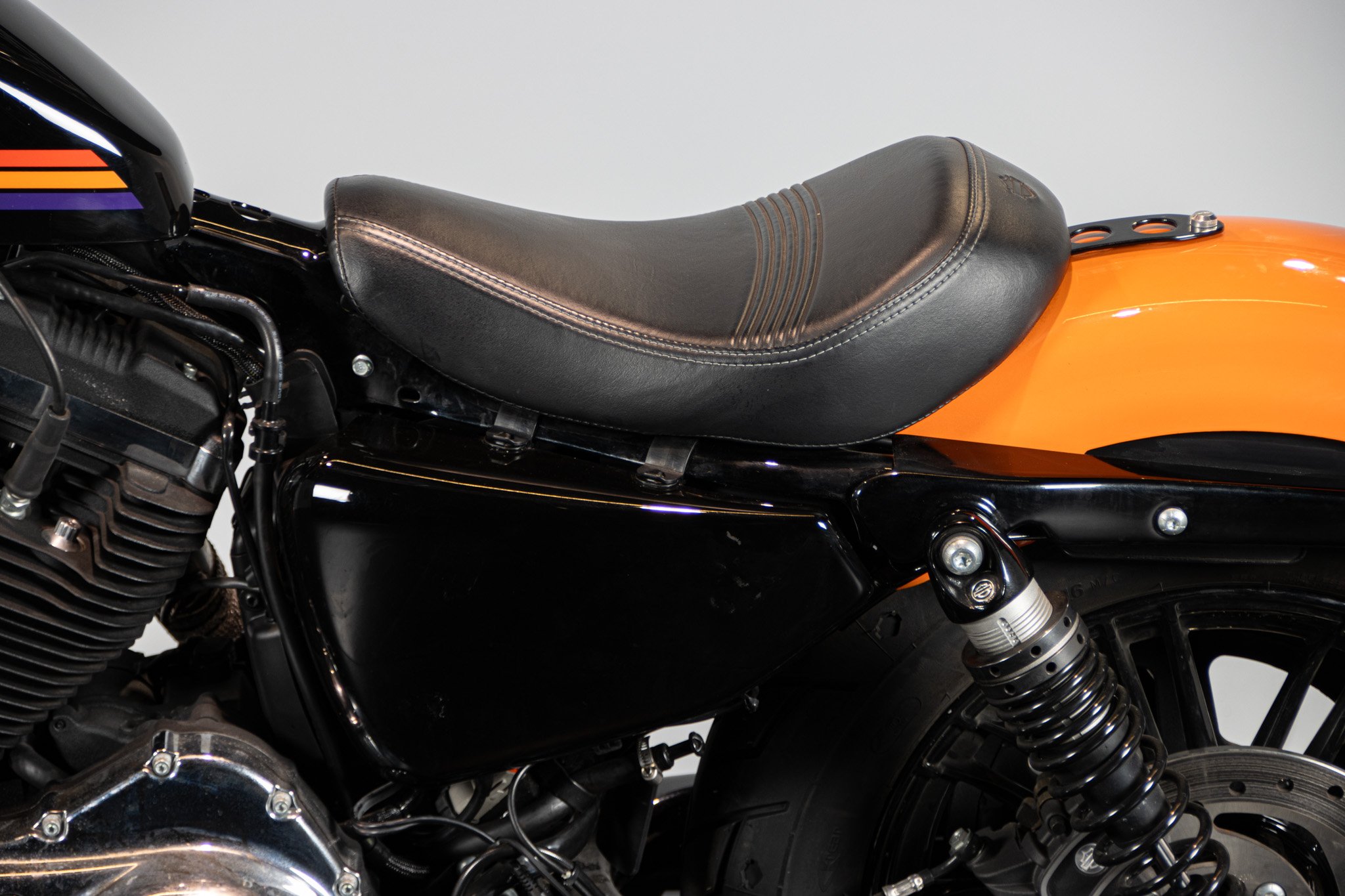 Harley Davidson XL 1200 