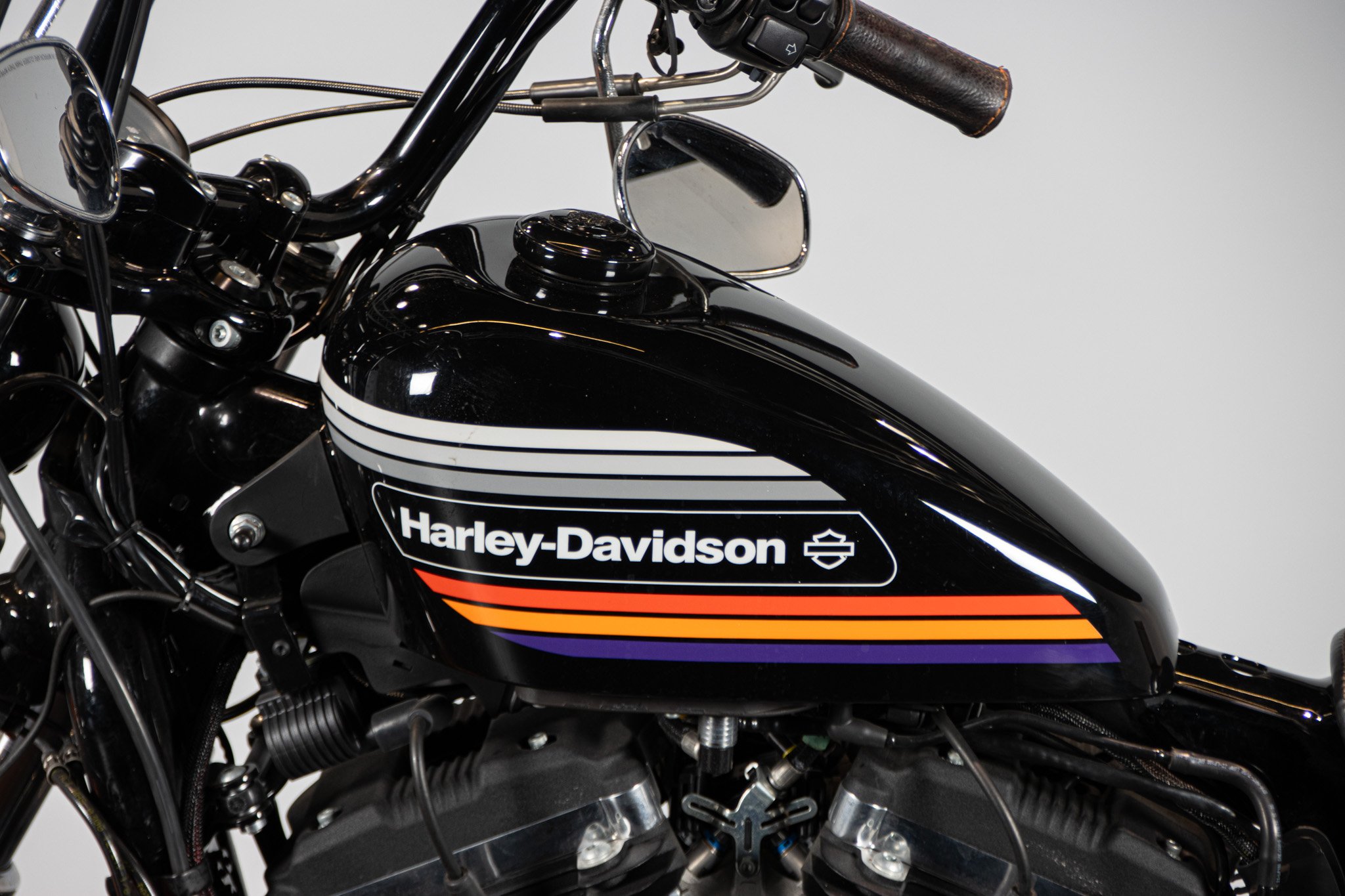 Harley Davidson XL 1200 