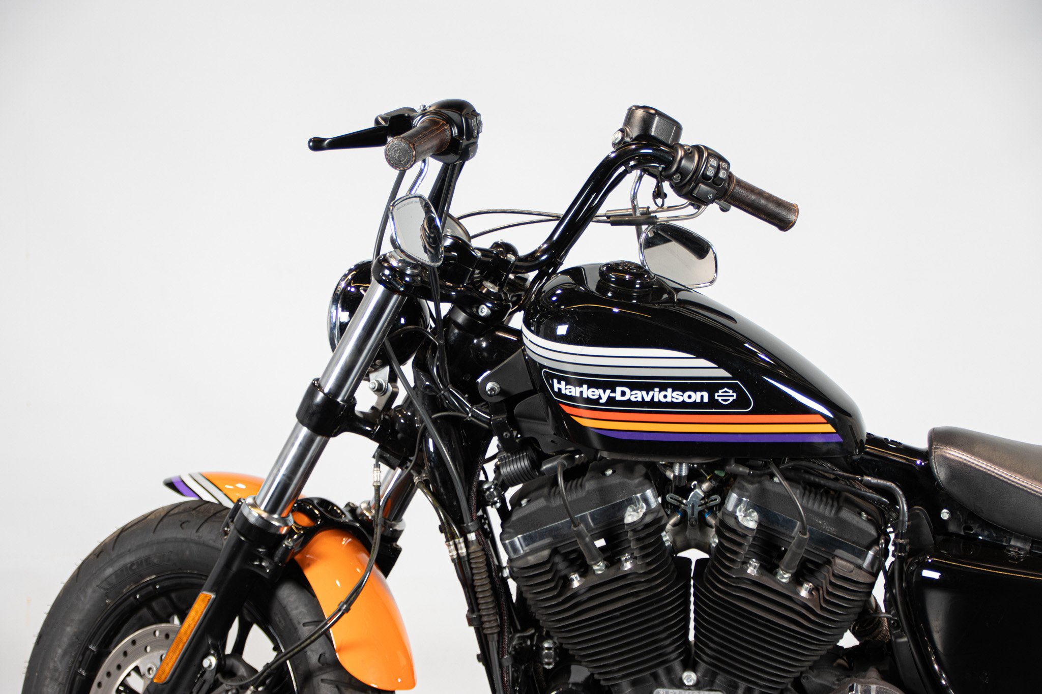 Harley Davidson XL 1200 