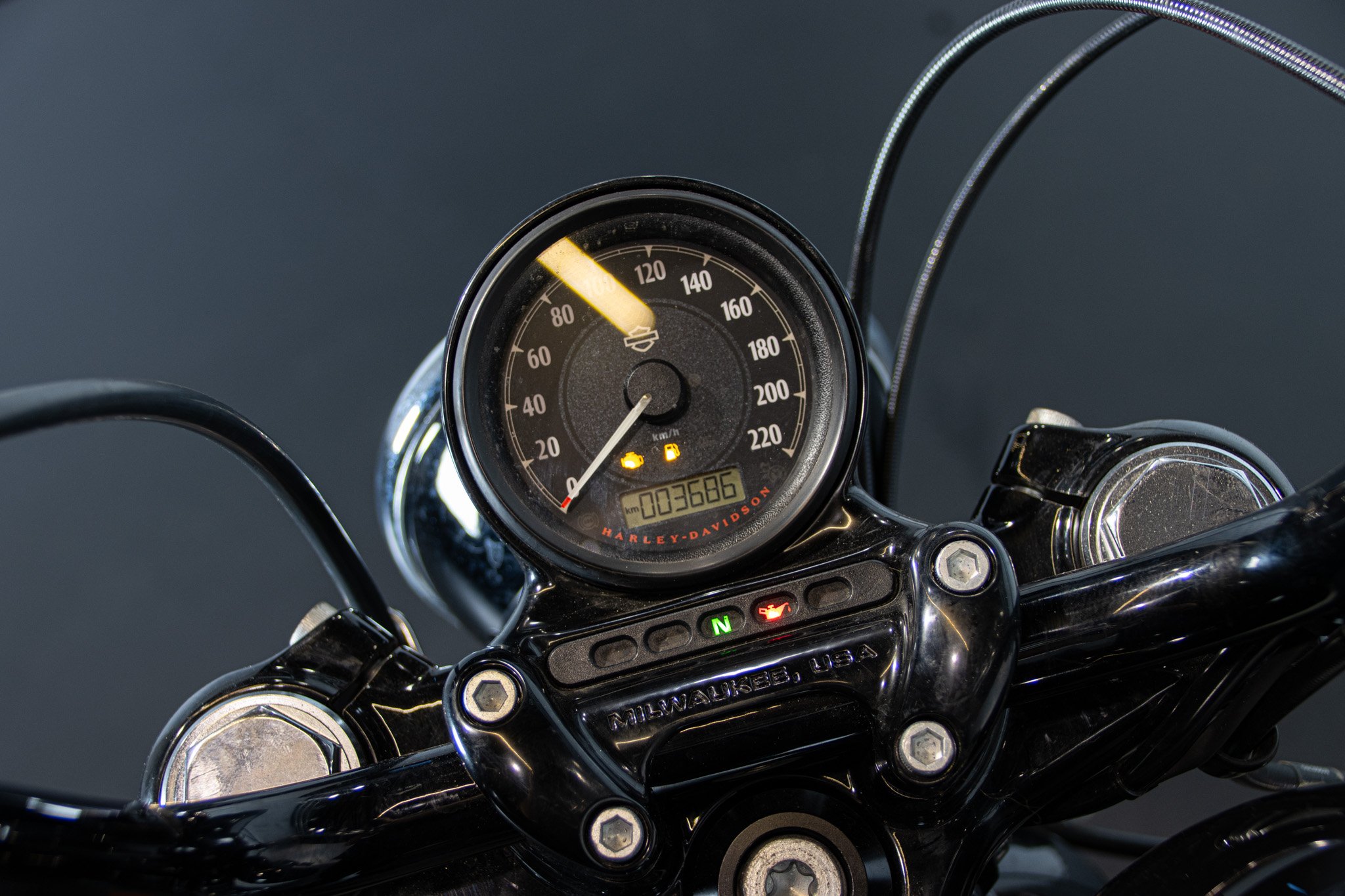Harley Davidson XL 1200 