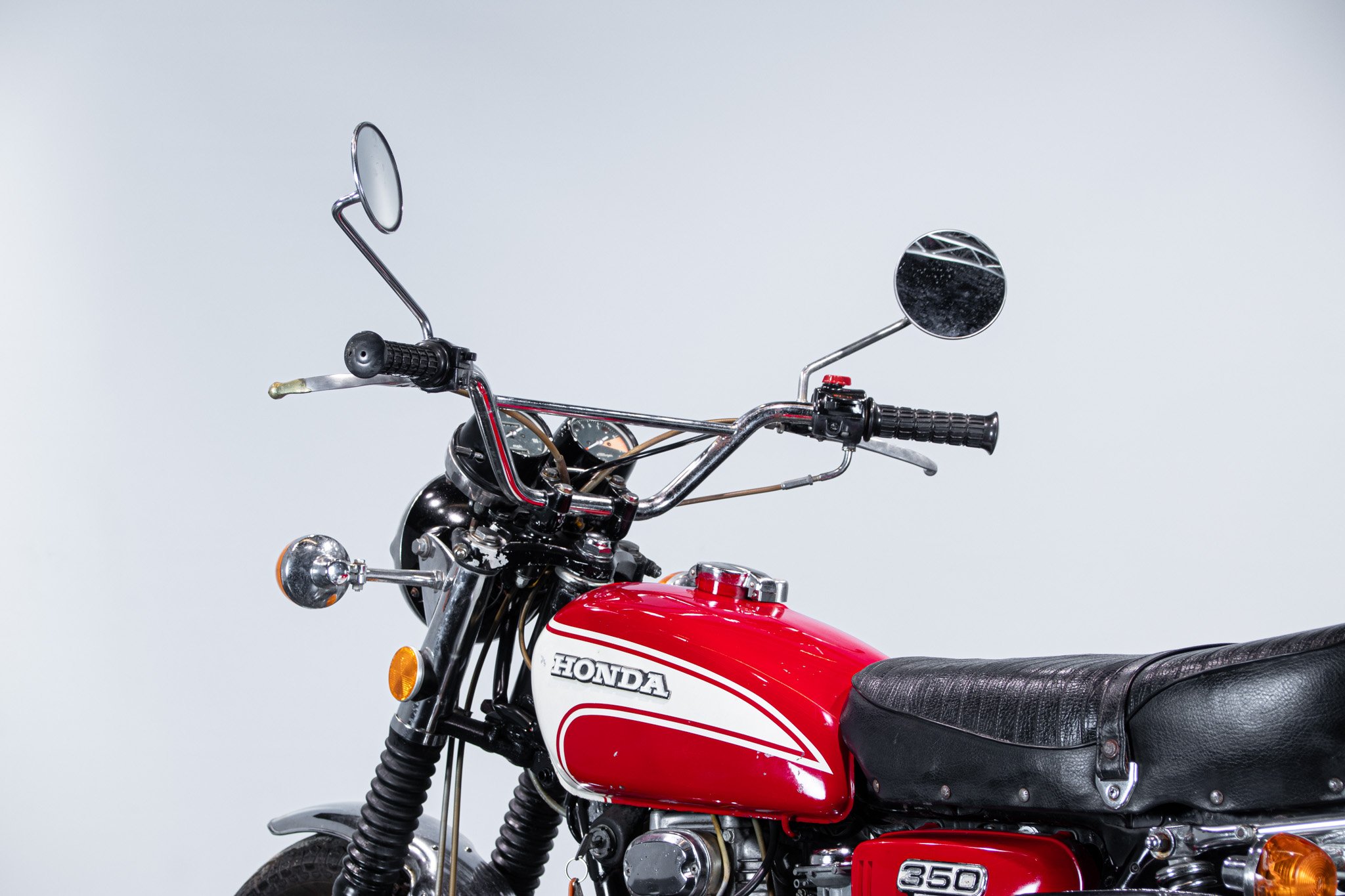 Honda CL 350 SCRAMBLER 