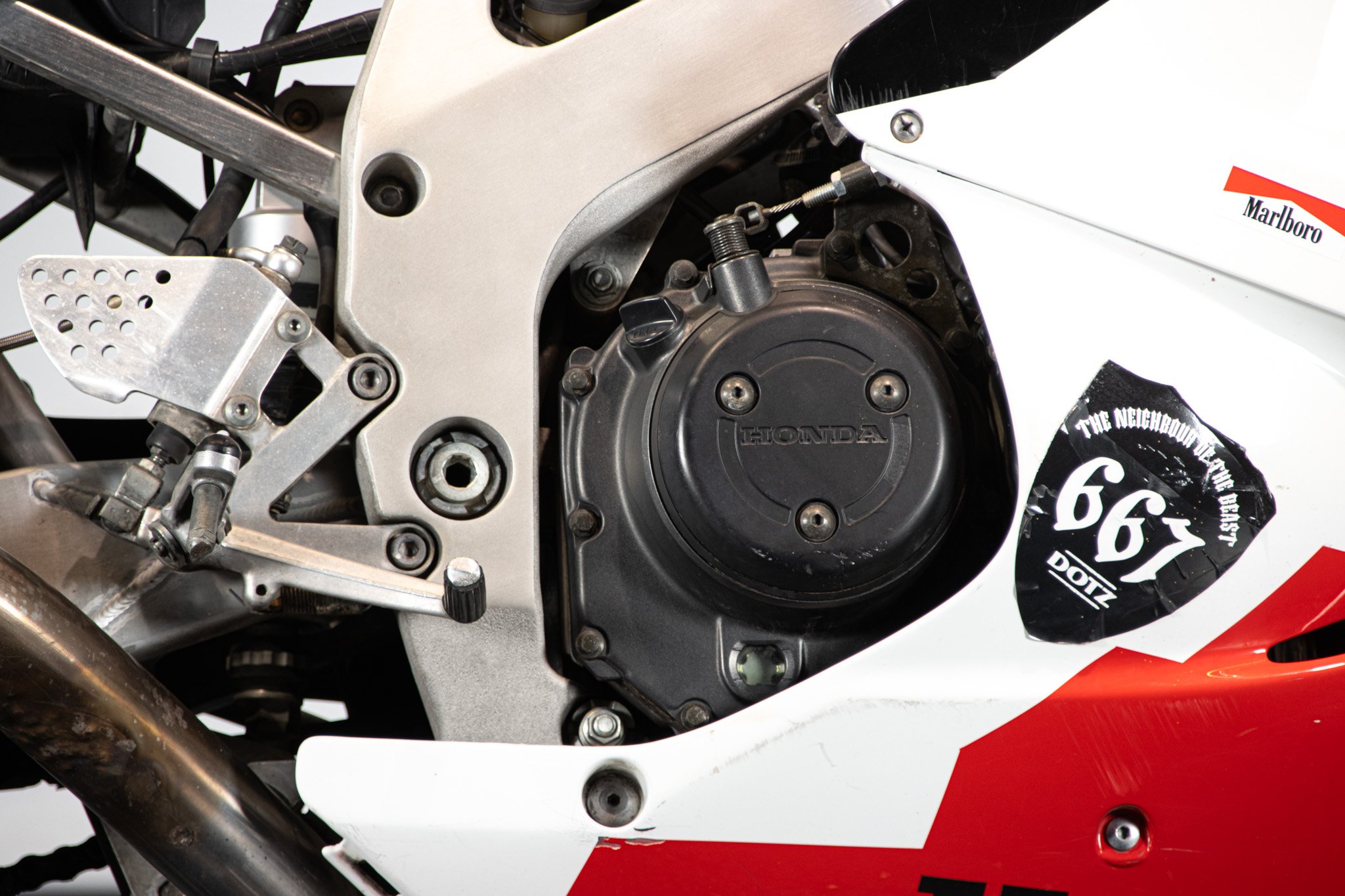 Honda CBR 900 