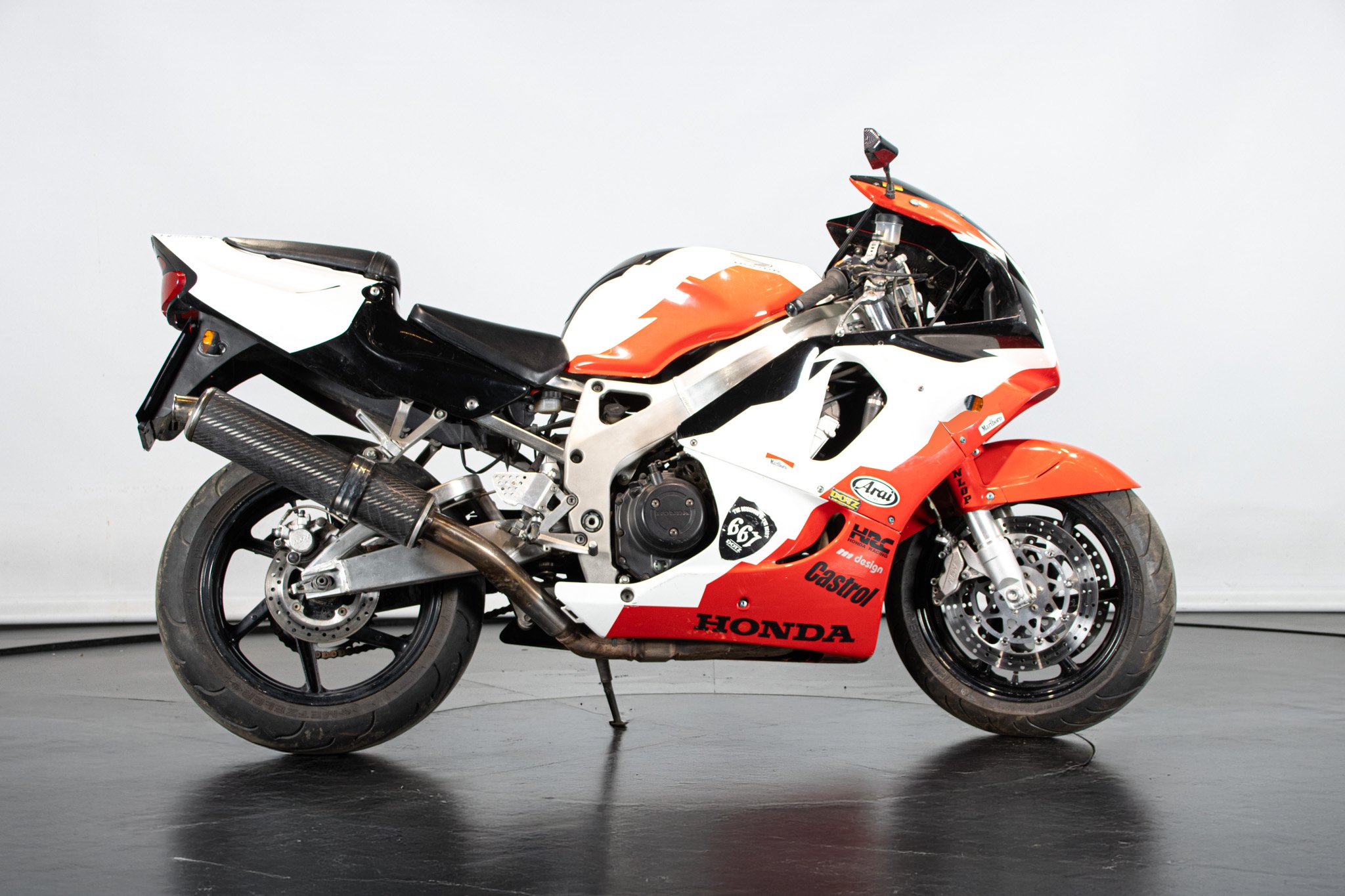 Honda CBR 900 