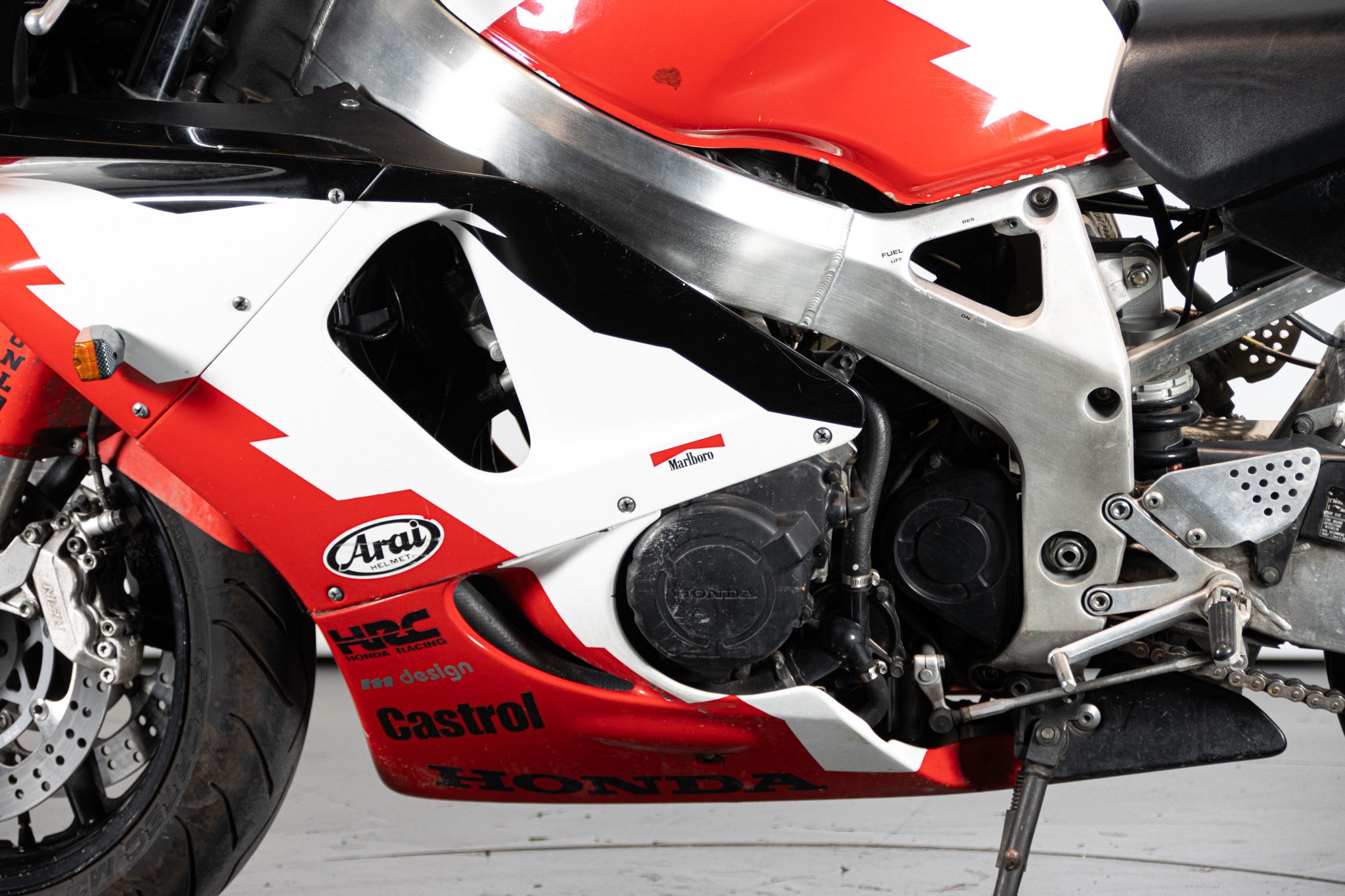 Honda CBR 900 