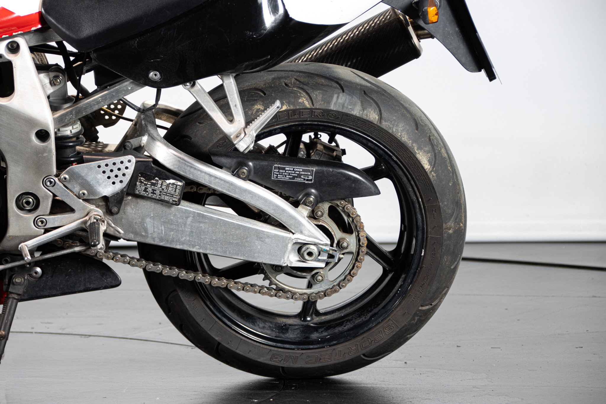 Honda CBR 900 
