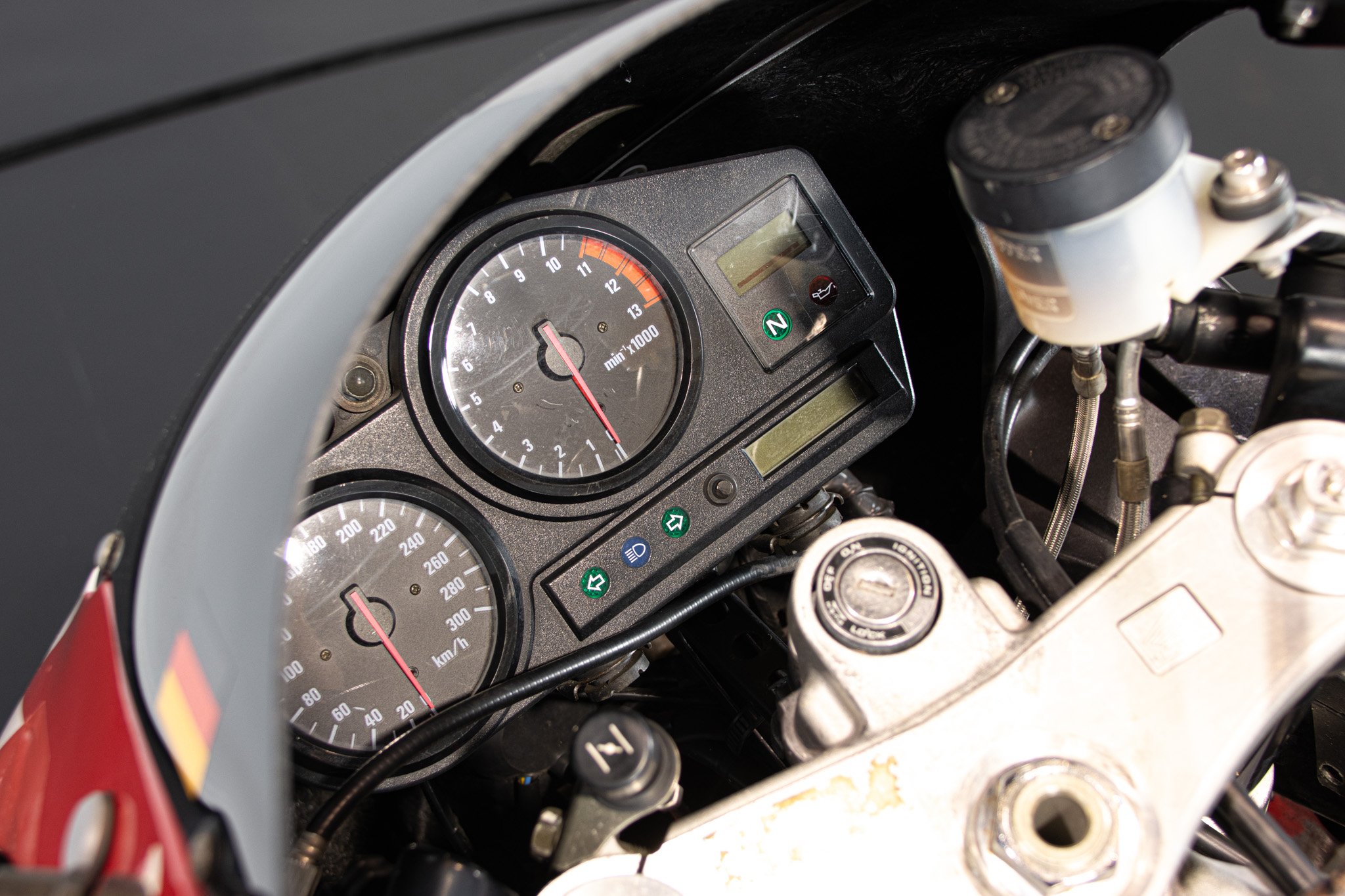 Honda CBR 900 