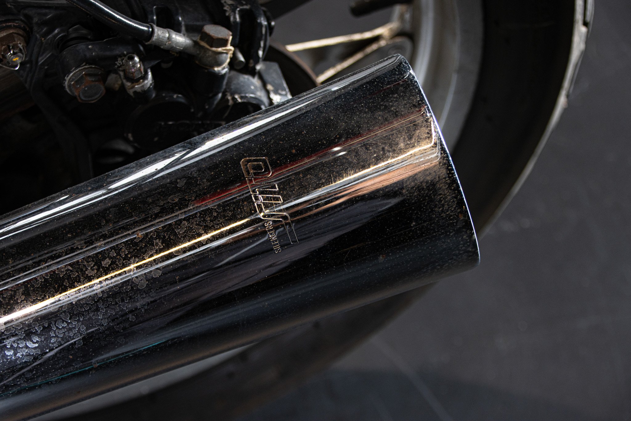 Honda CX 500 SPORTS 