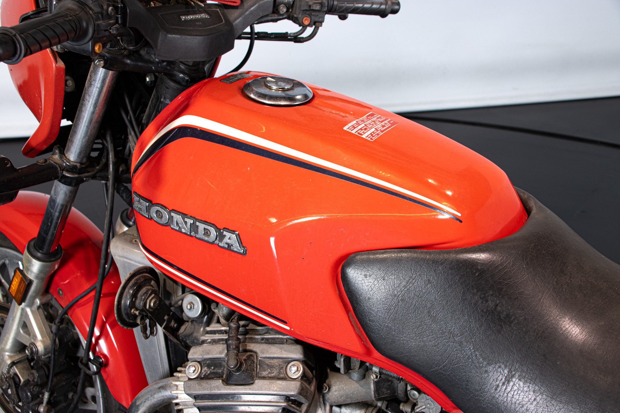 Honda CX 500 SPORTS 