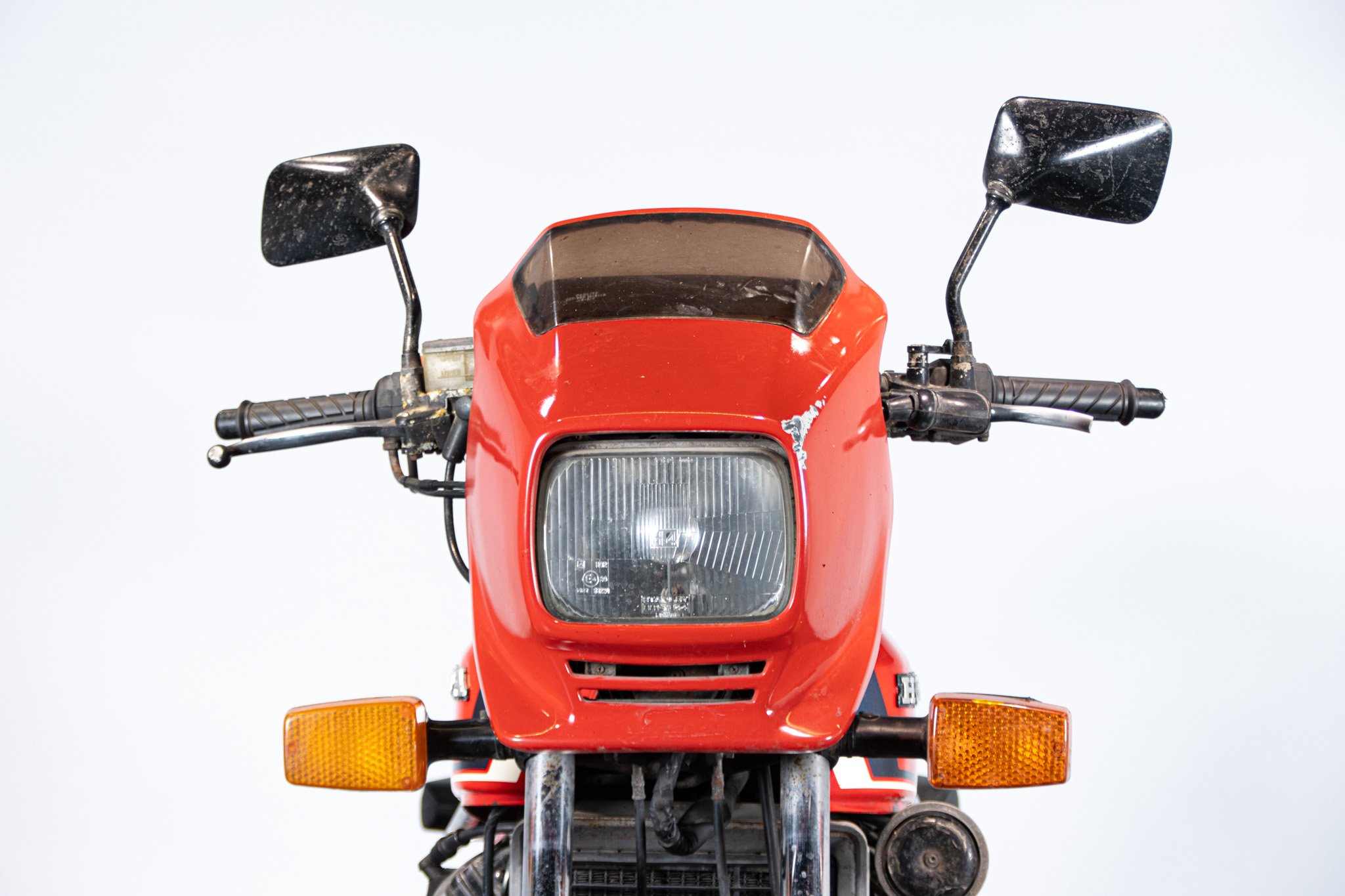 Honda CX 500 SPORTS 
