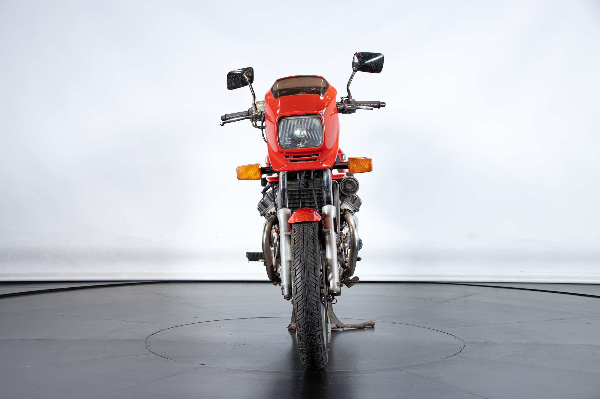 Honda CX 500 SPORTS 