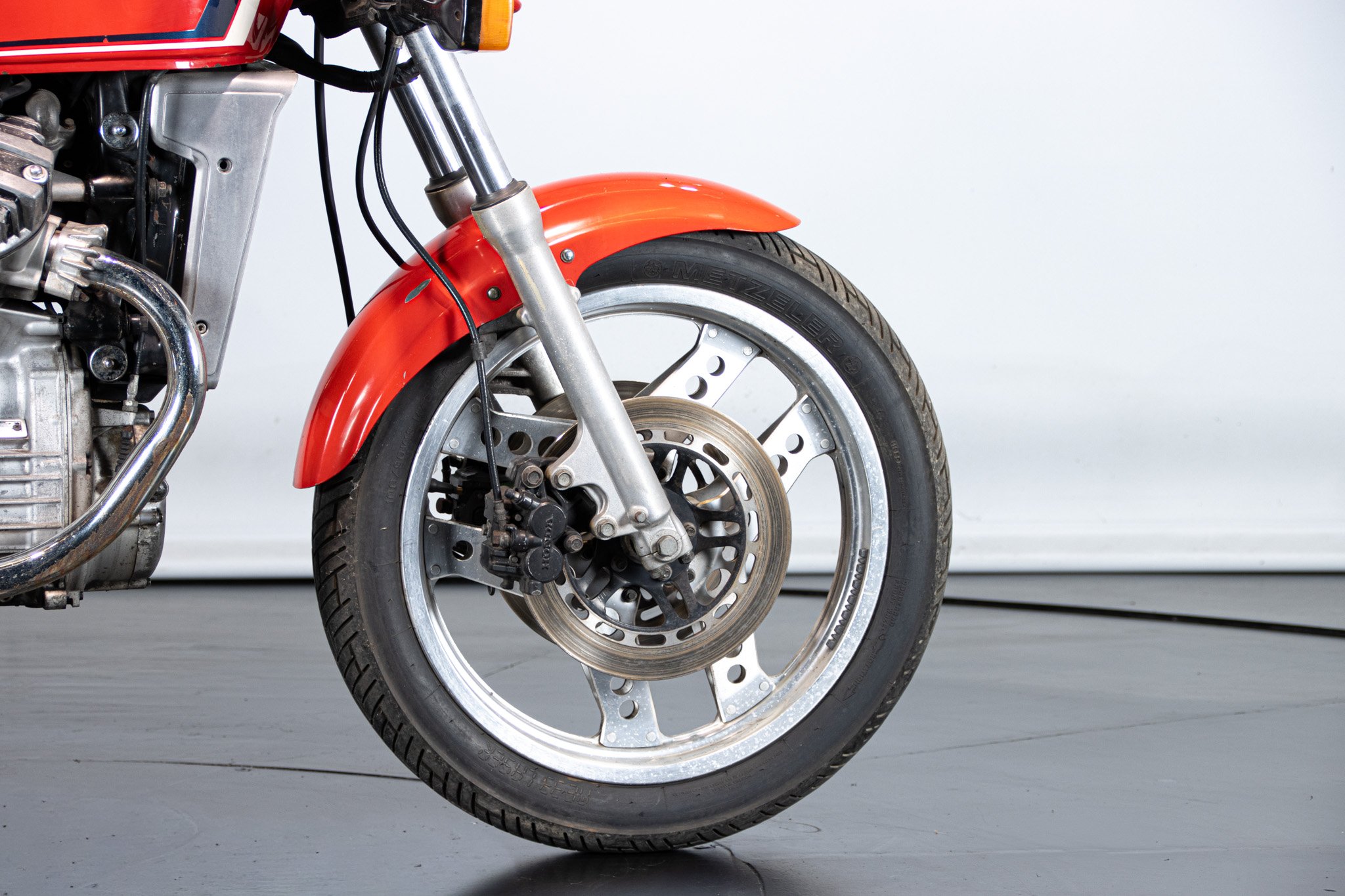 Honda CX 500 SPORTS 