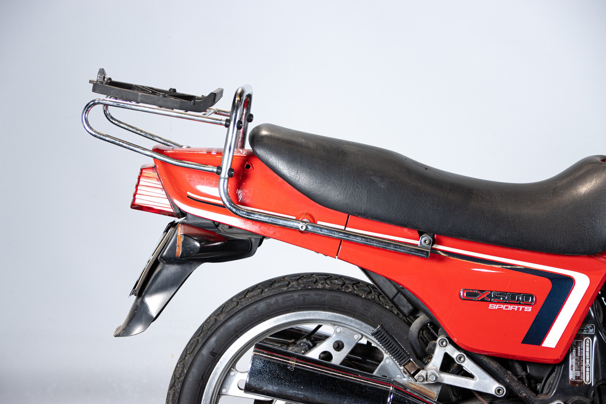 Honda CX 500 SPORTS 