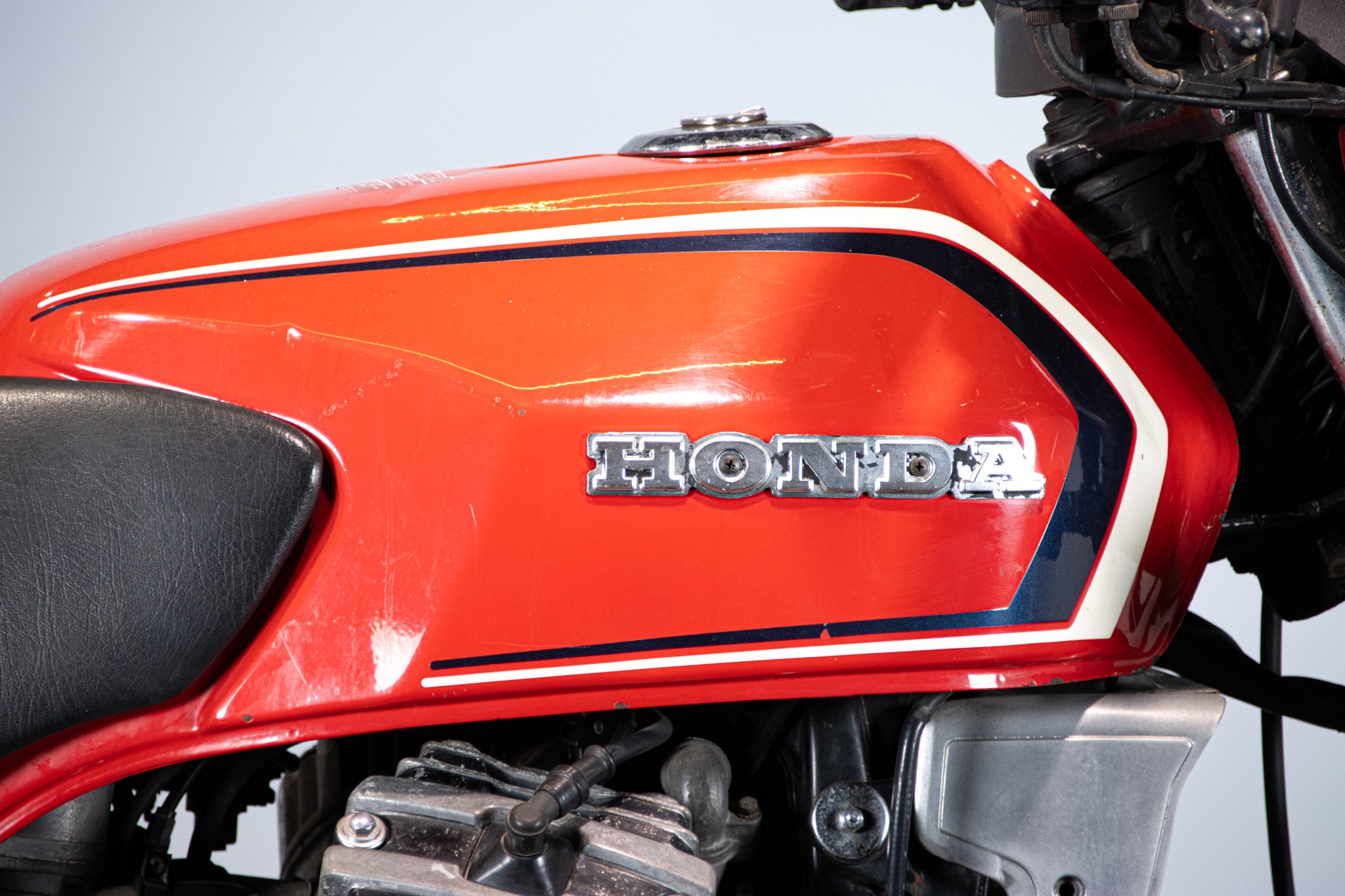 Honda CX 500 SPORTS 