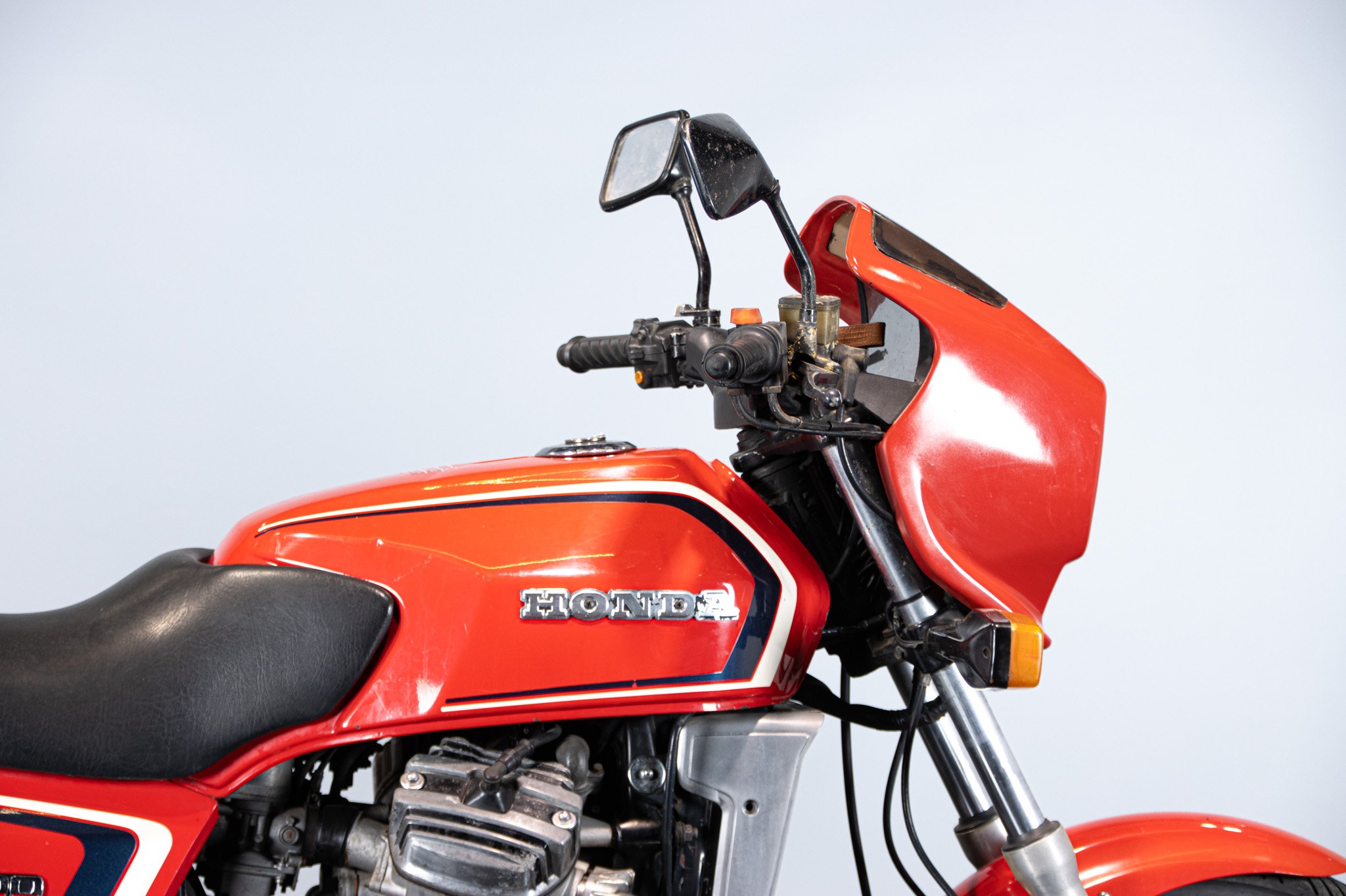 Honda CX 500 SPORTS 