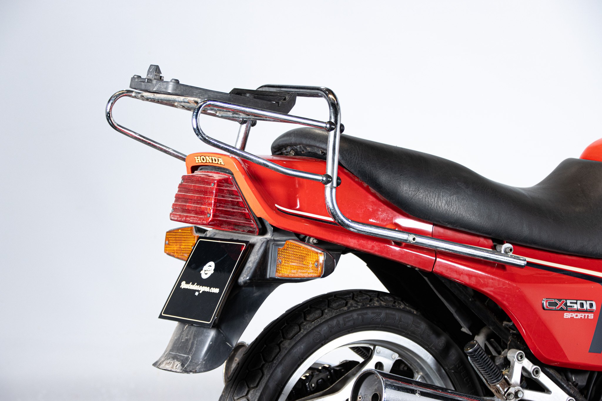Honda CX 500 SPORTS 
