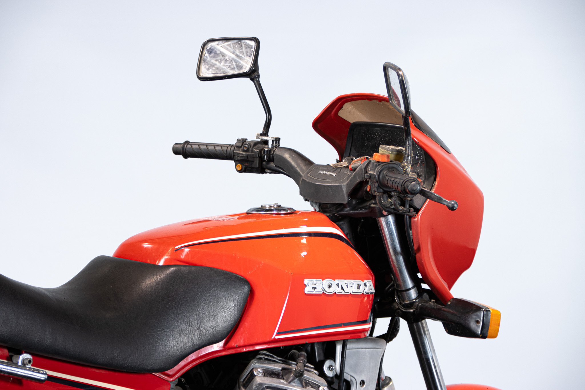 Honda CX 500 SPORTS 