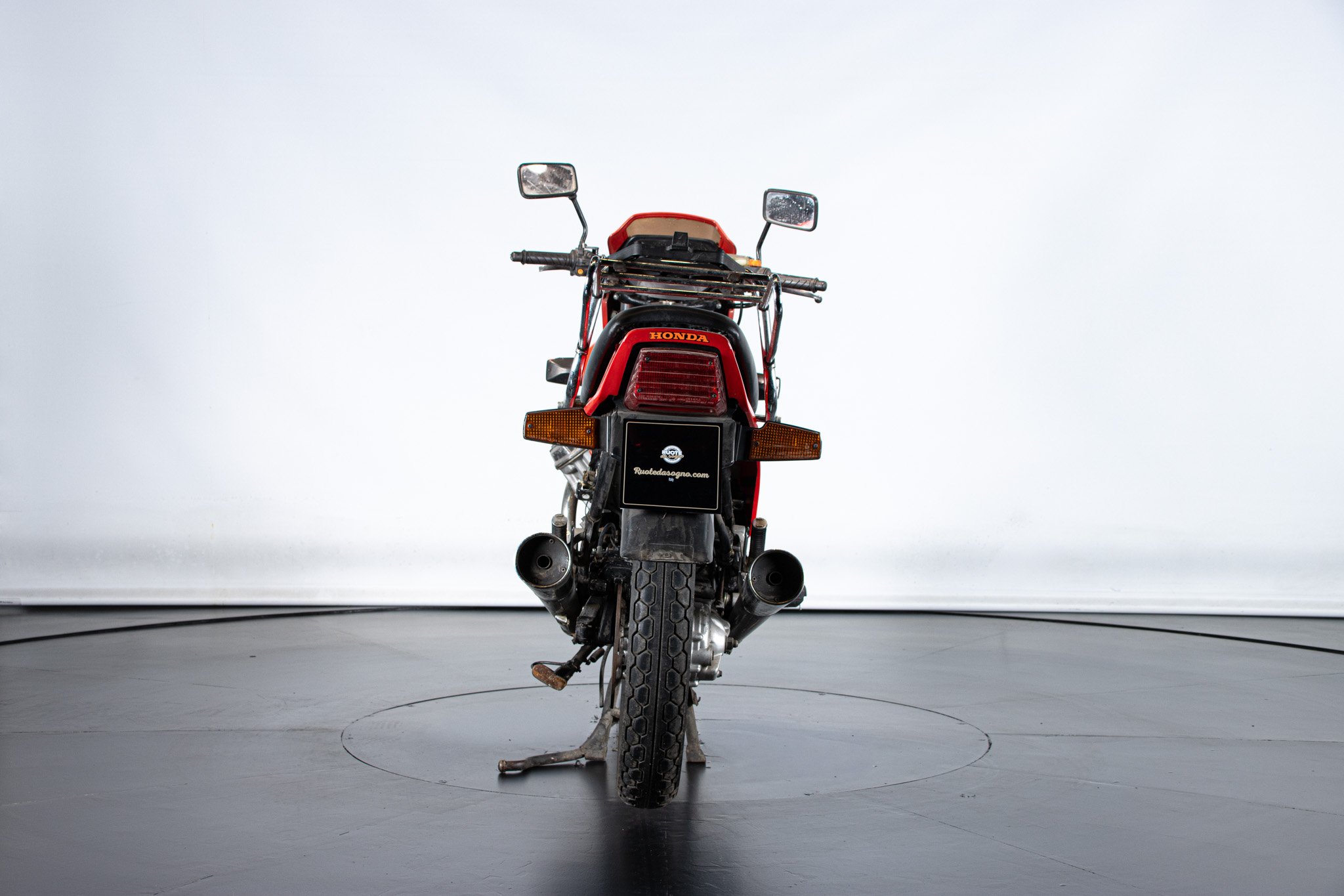 Honda CX 500 SPORTS 