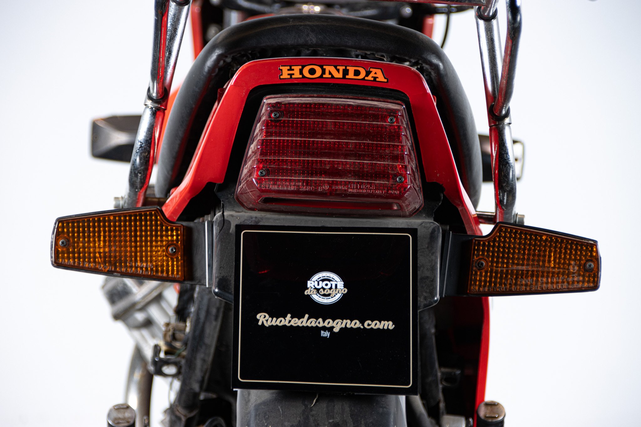 Honda CX 500 SPORTS 