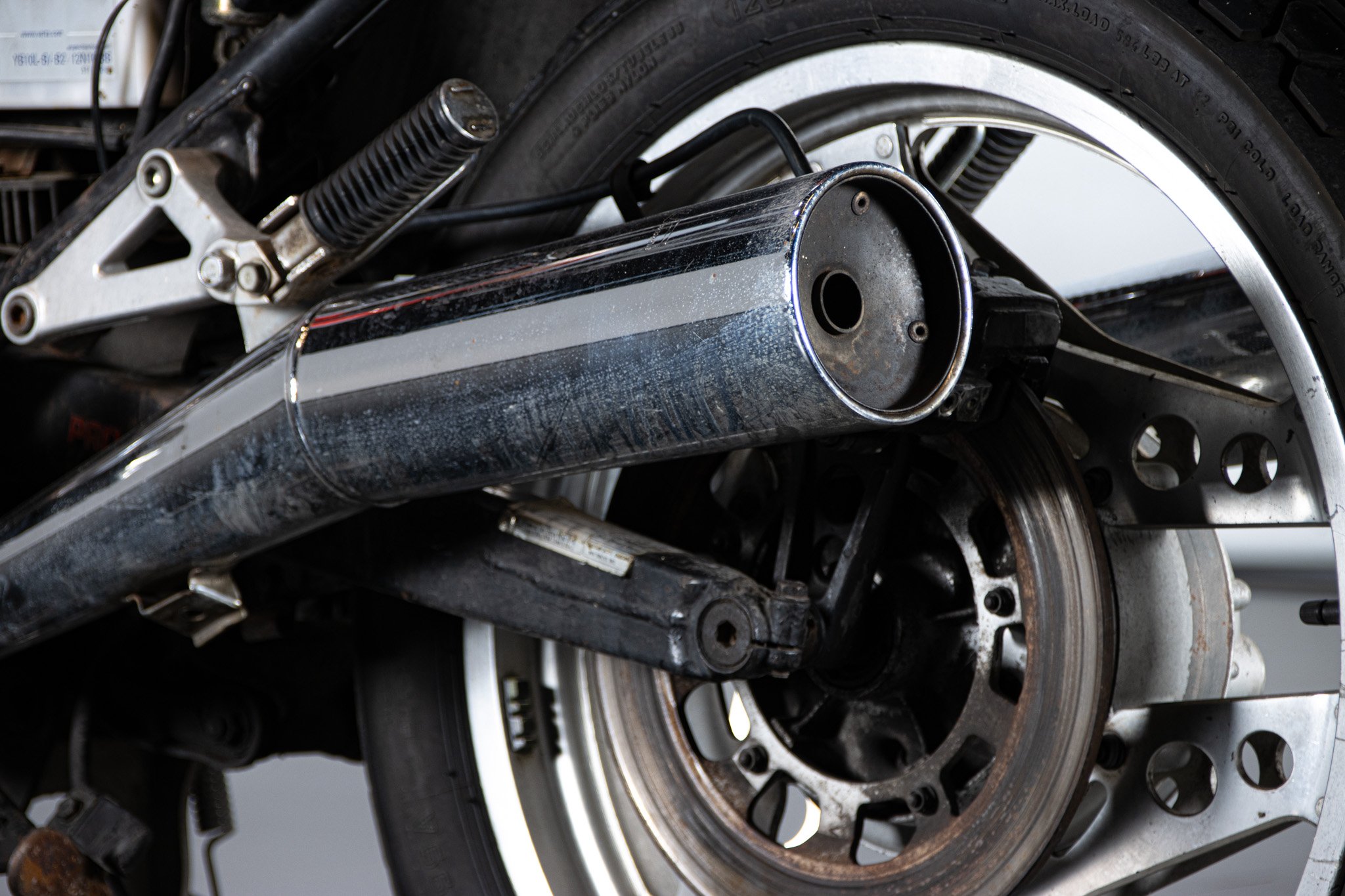 Honda CX 500 SPORTS 