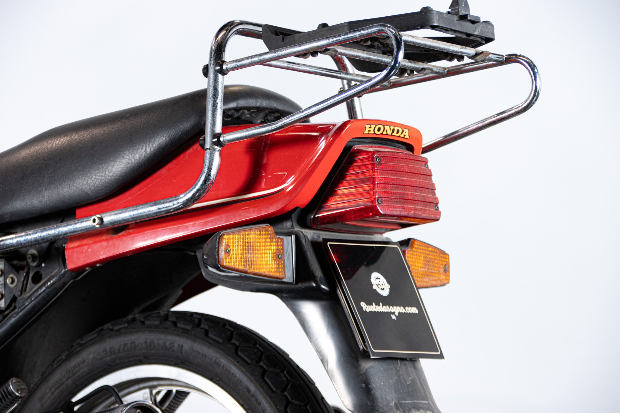Honda CX 500 SPORTS 