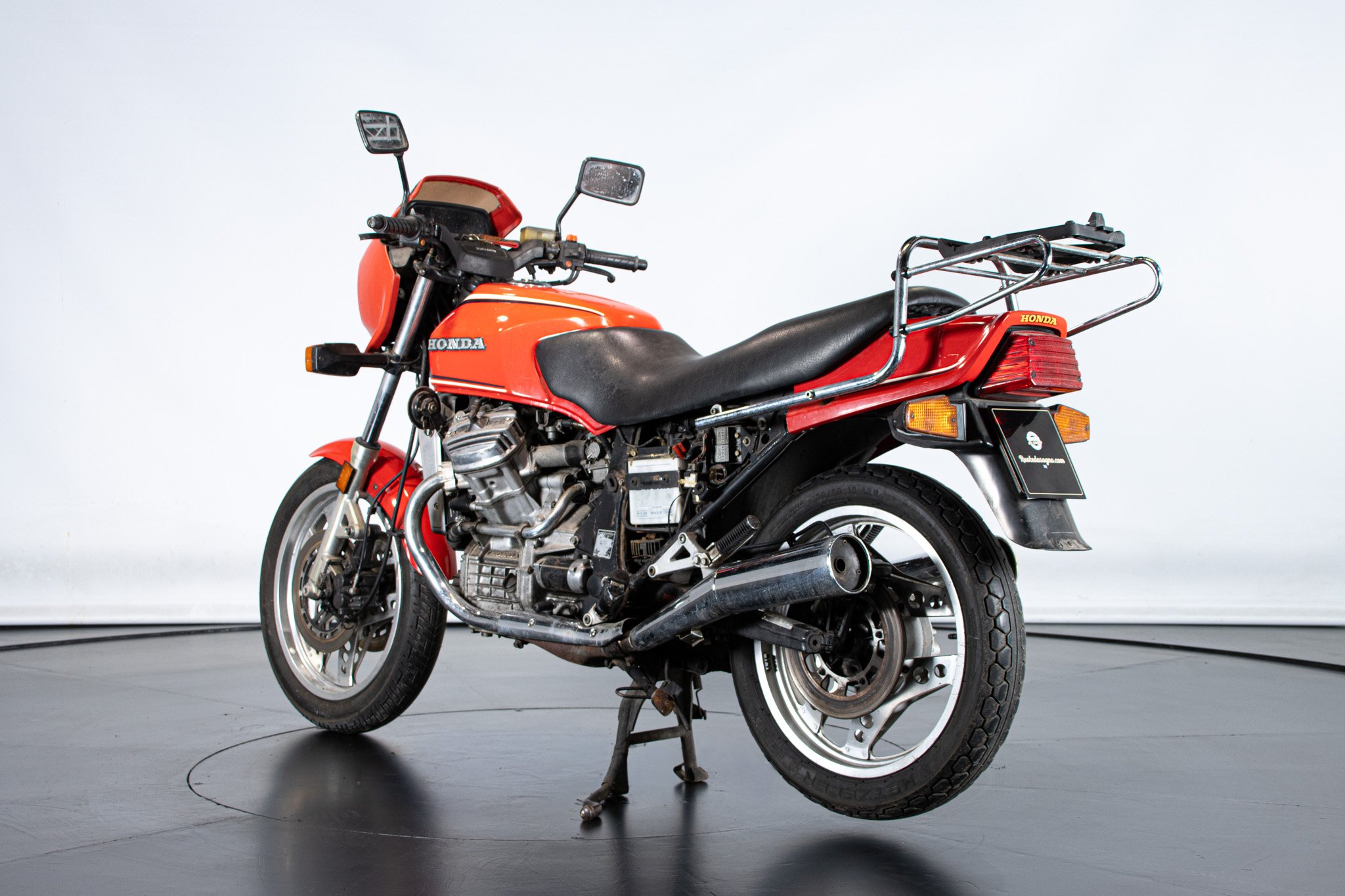 Honda CX 500 SPORTS 