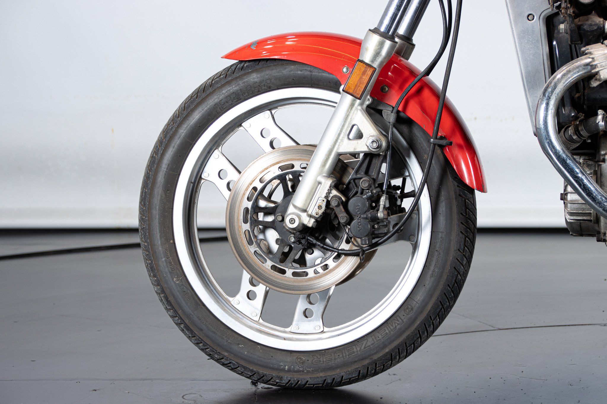 Honda CX 500 SPORTS 